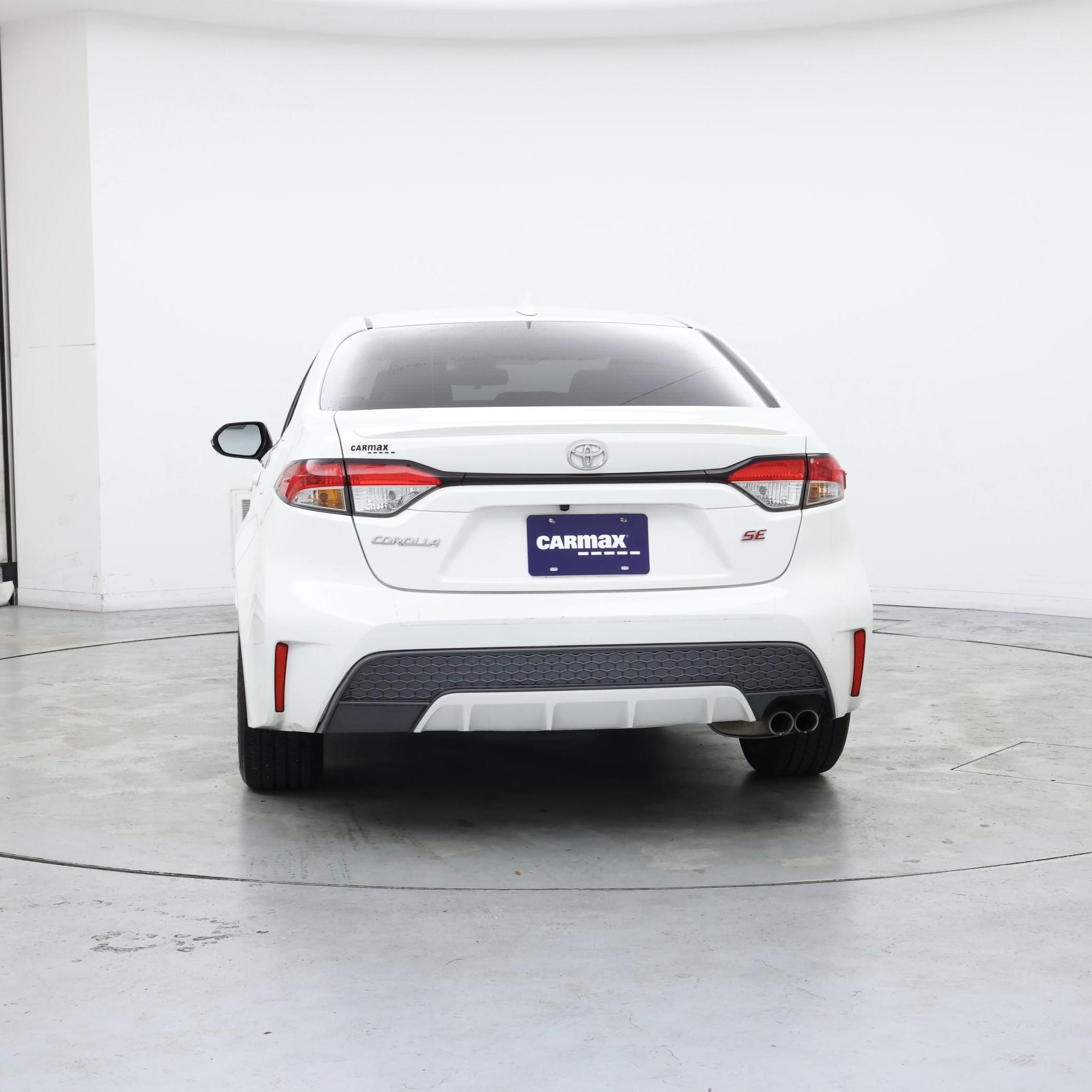 Thumbnail: 2021 Toyota Corolla - 6