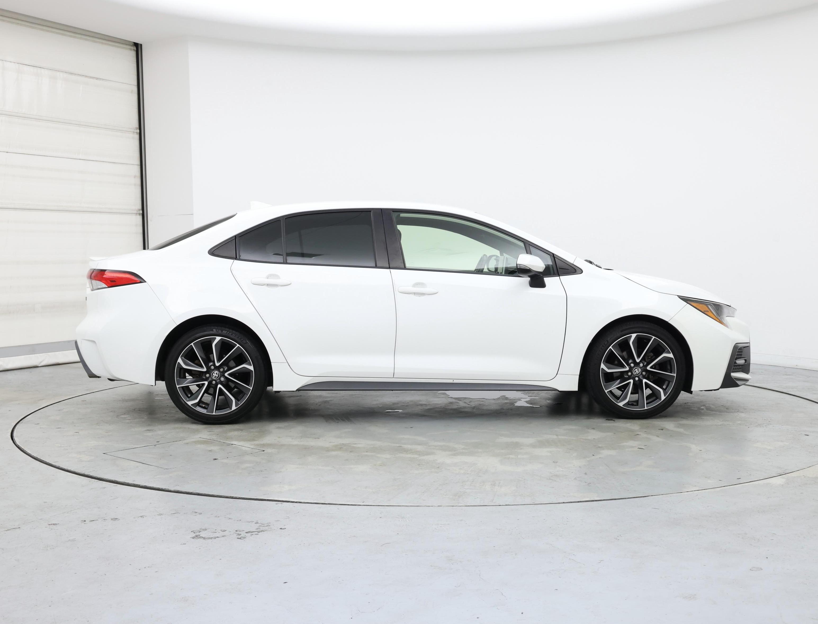 Thumbnail: 2021 Toyota Corolla - 7