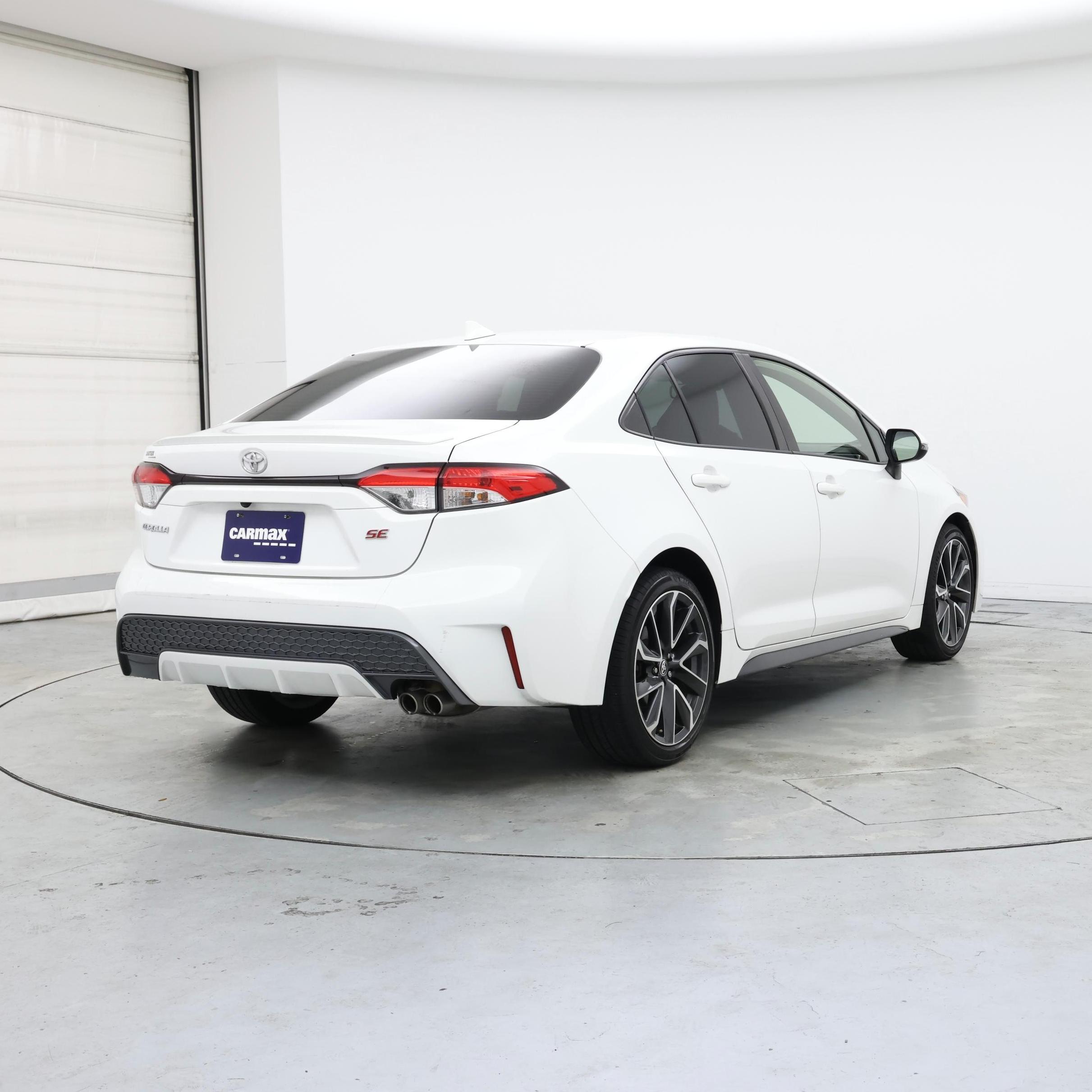 Thumbnail: 2021 Toyota Corolla - 8