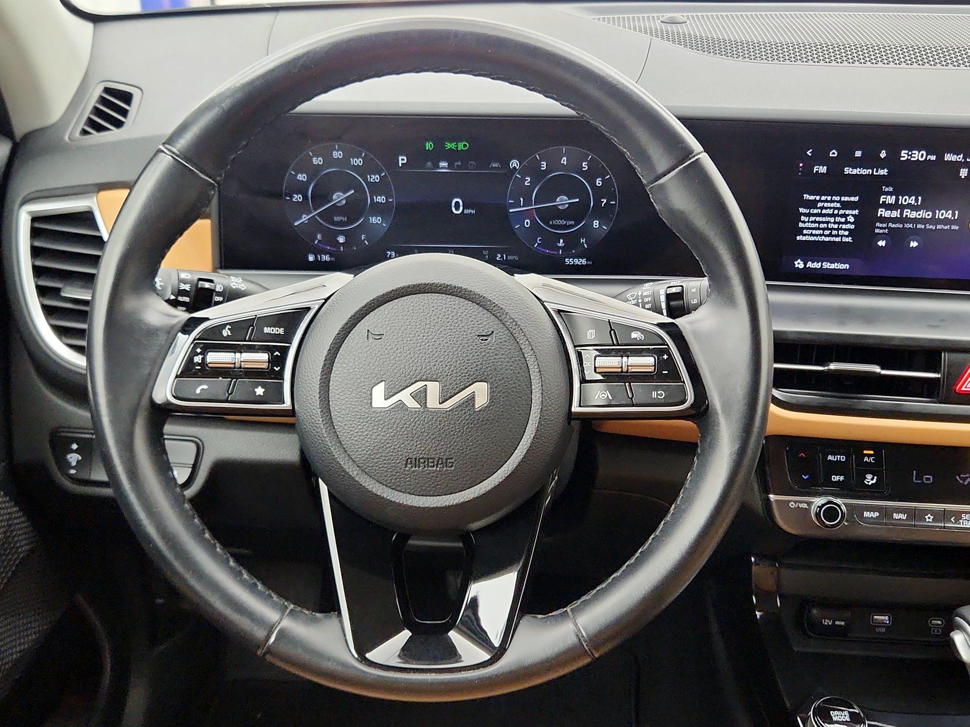 Thumbnail: 2024 Kia Seltos - 10