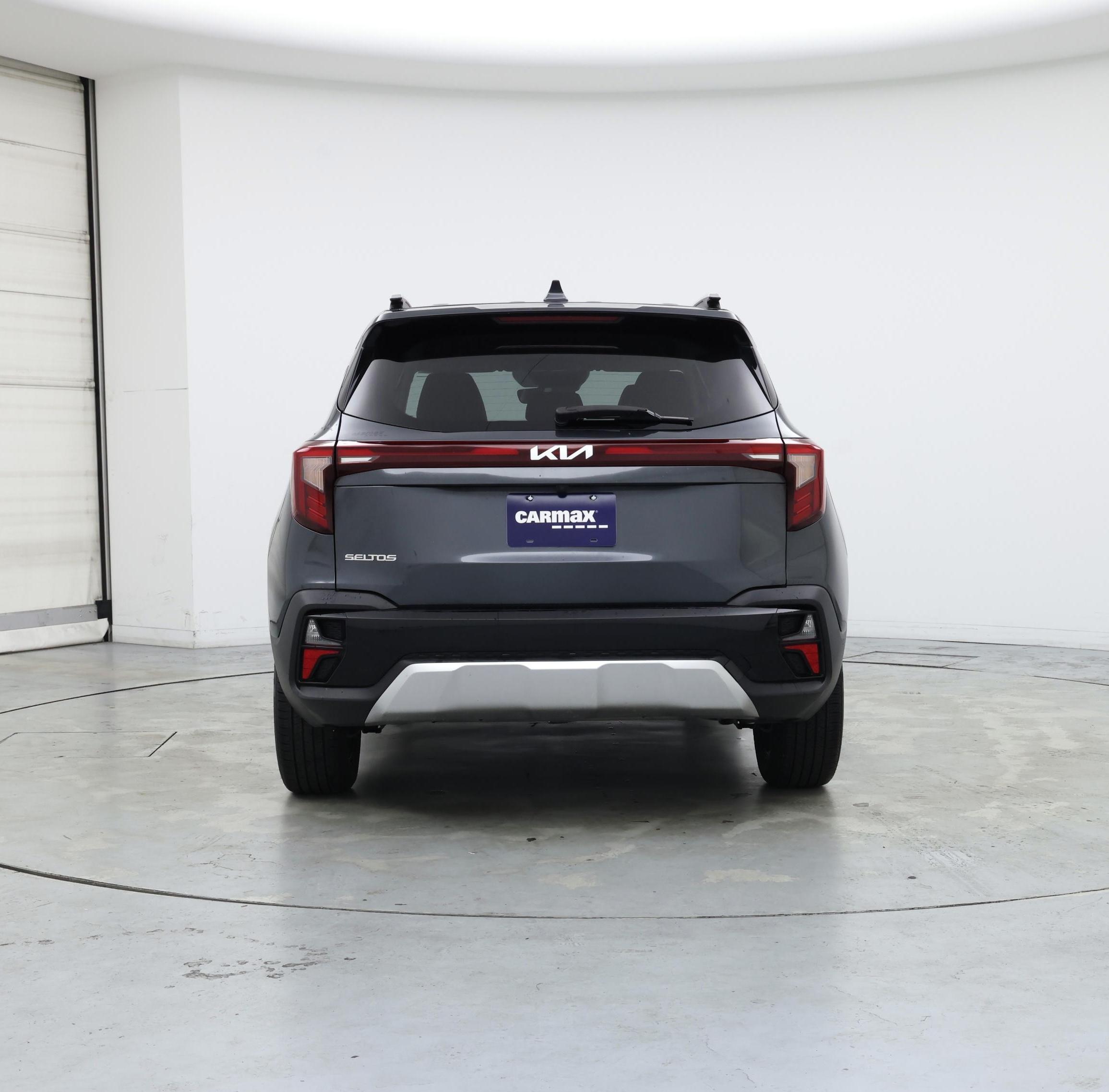 Thumbnail: 2024 Kia Seltos - 6