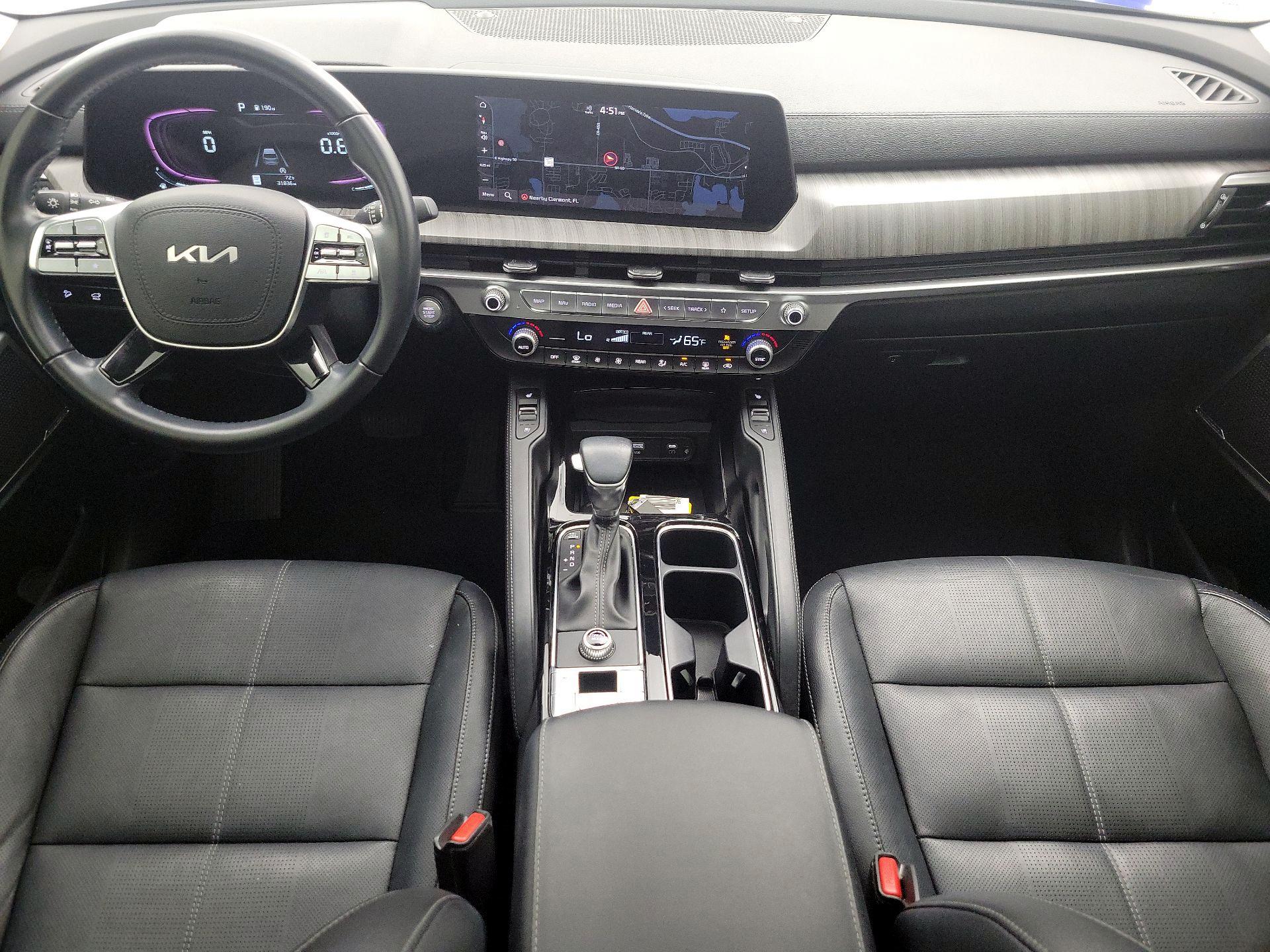 Thumbnail: 2023 Kia Telluride - 9