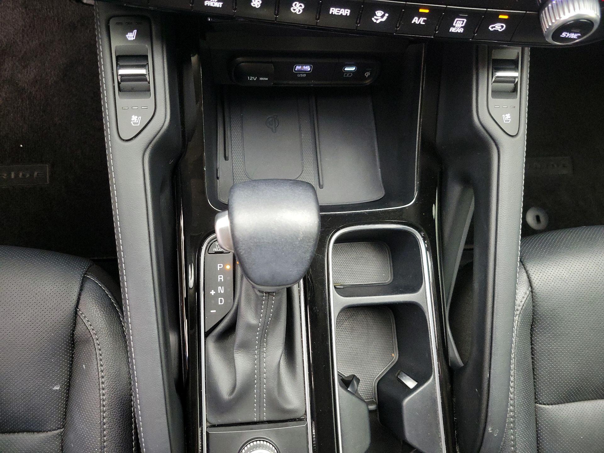 Thumbnail: 2023 Kia Telluride - 18