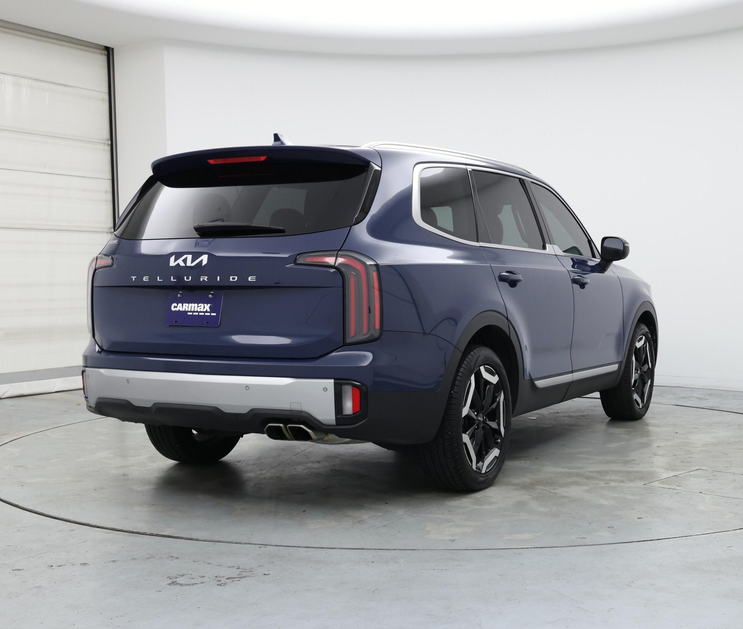 Thumbnail: 2023 Kia Telluride - 8