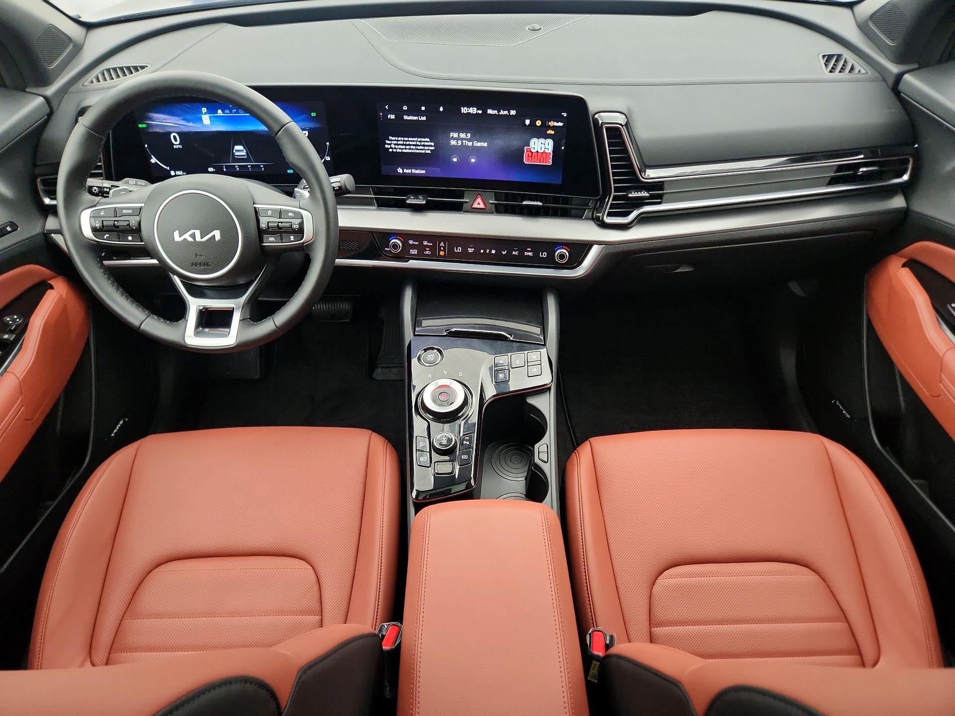 Thumbnail: 2025 Kia Sportage - 9