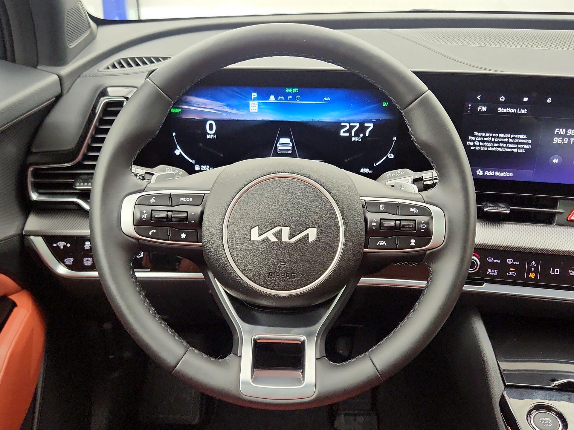 Thumbnail: 2025 Kia Sportage - 10