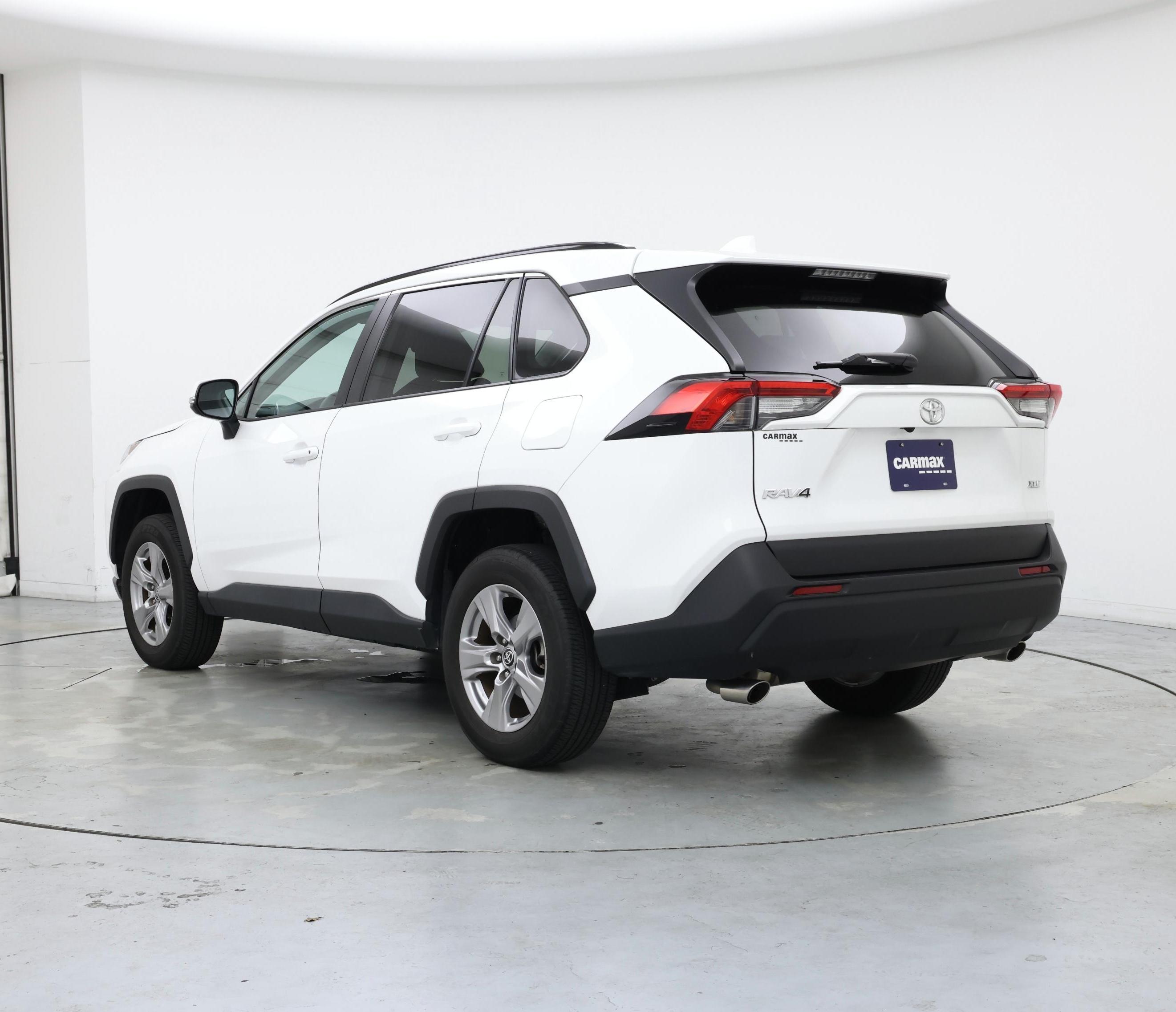 Thumbnail: 2022 Toyota RAV4 - 2
