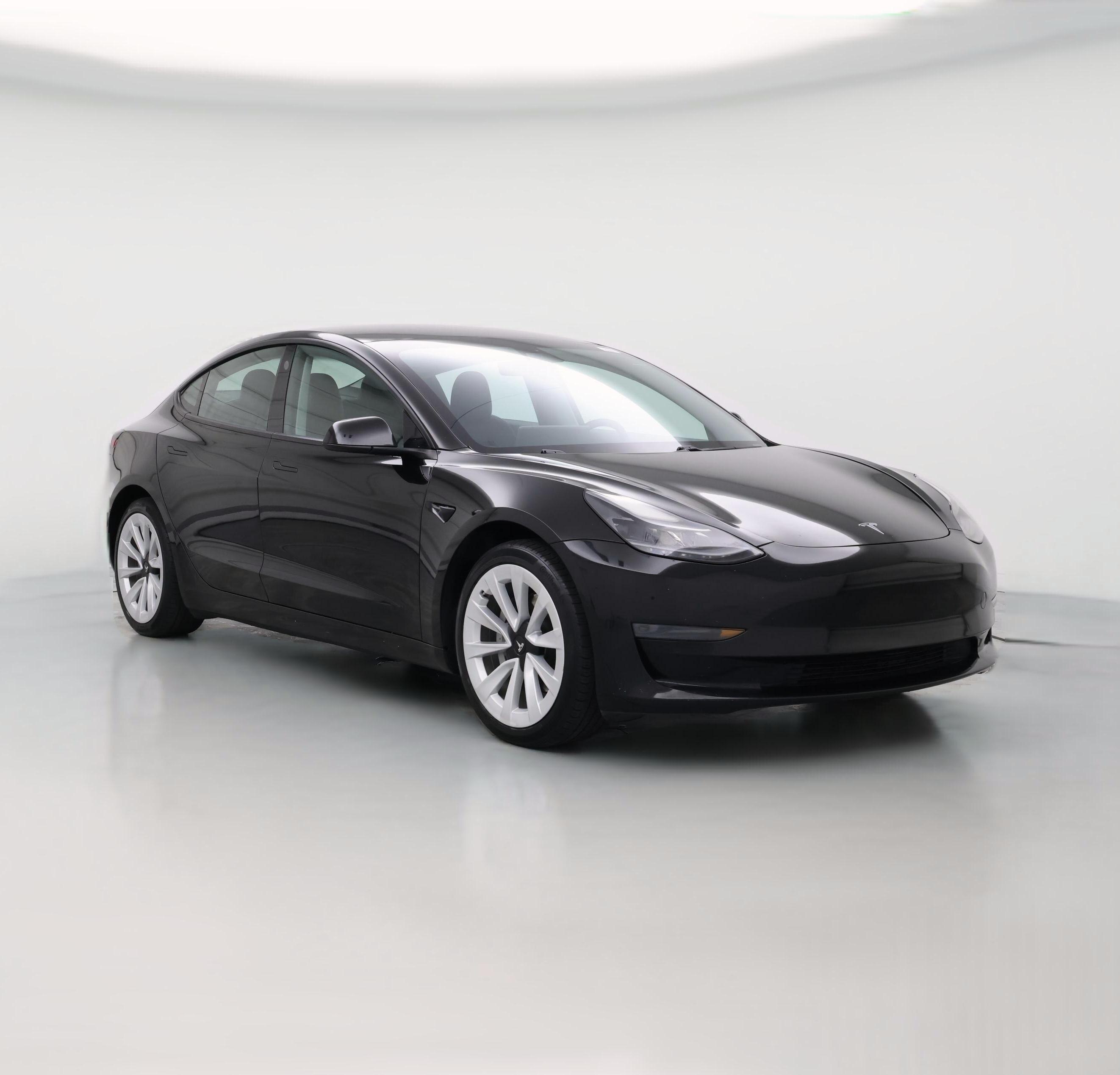 Thumbnail: 2021 Tesla Model 3 - 1