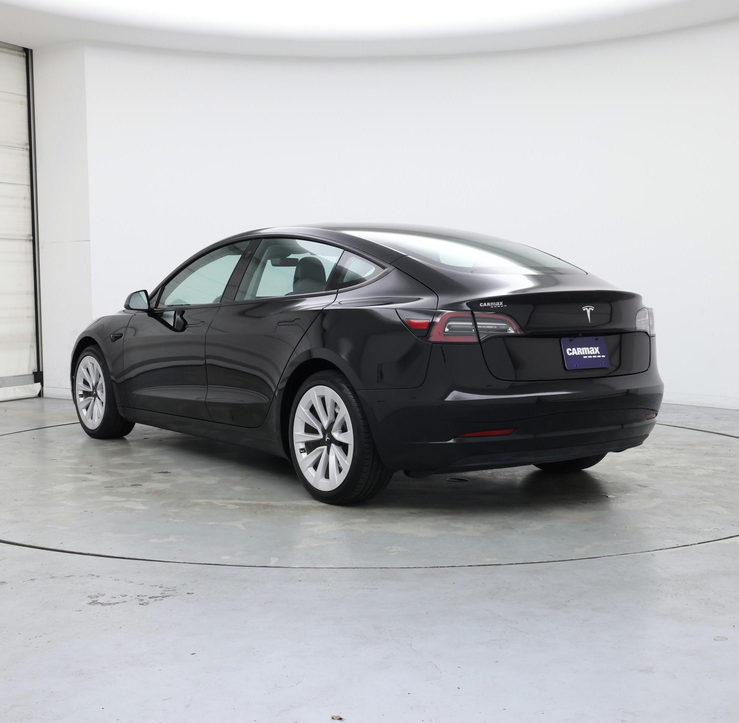 Thumbnail: 2021 Tesla Model 3 - 2