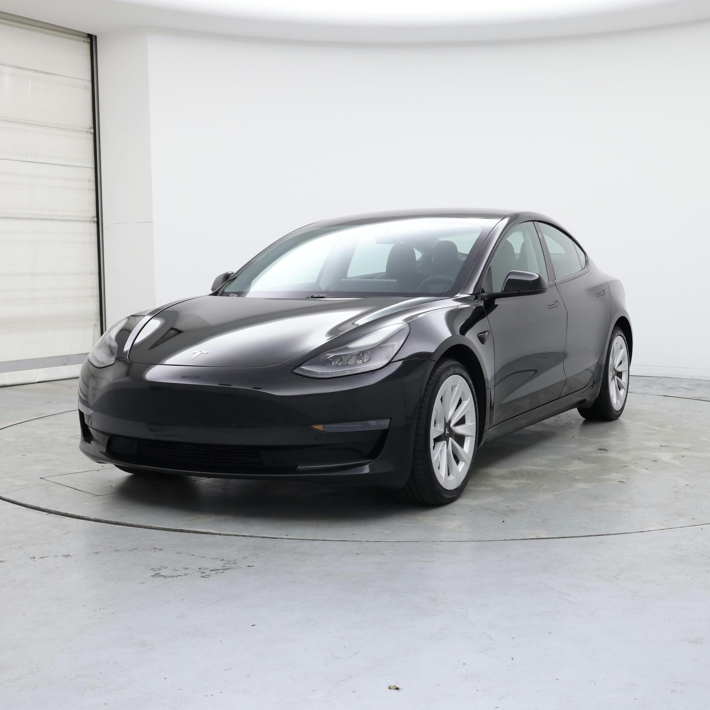 Thumbnail: 2021 Tesla Model 3 - 4
