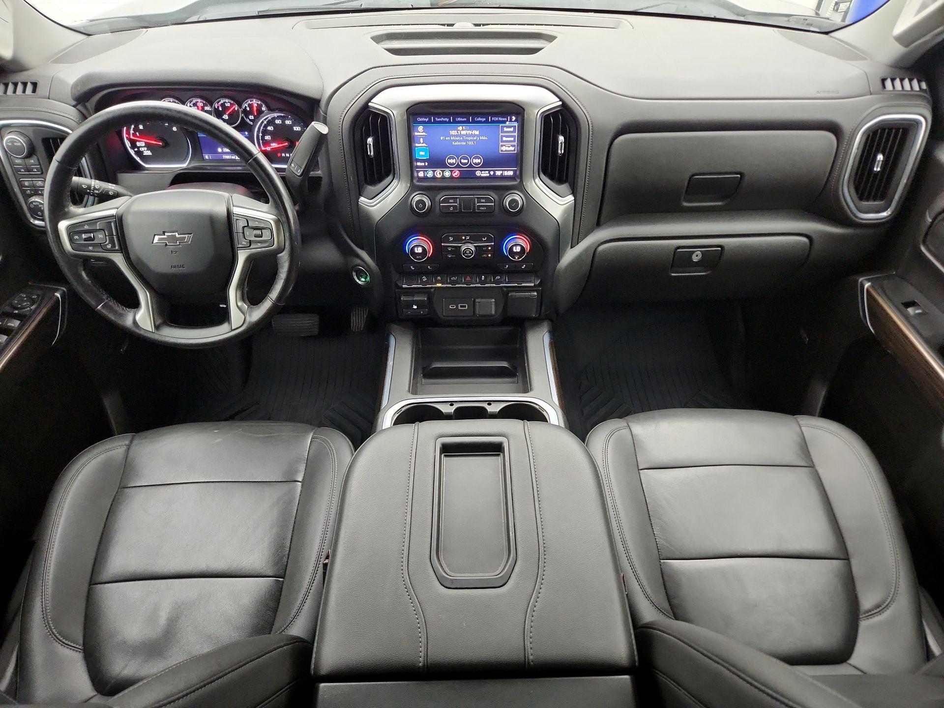 Thumbnail: 2021 Chevrolet Silverado 1500 - 9
