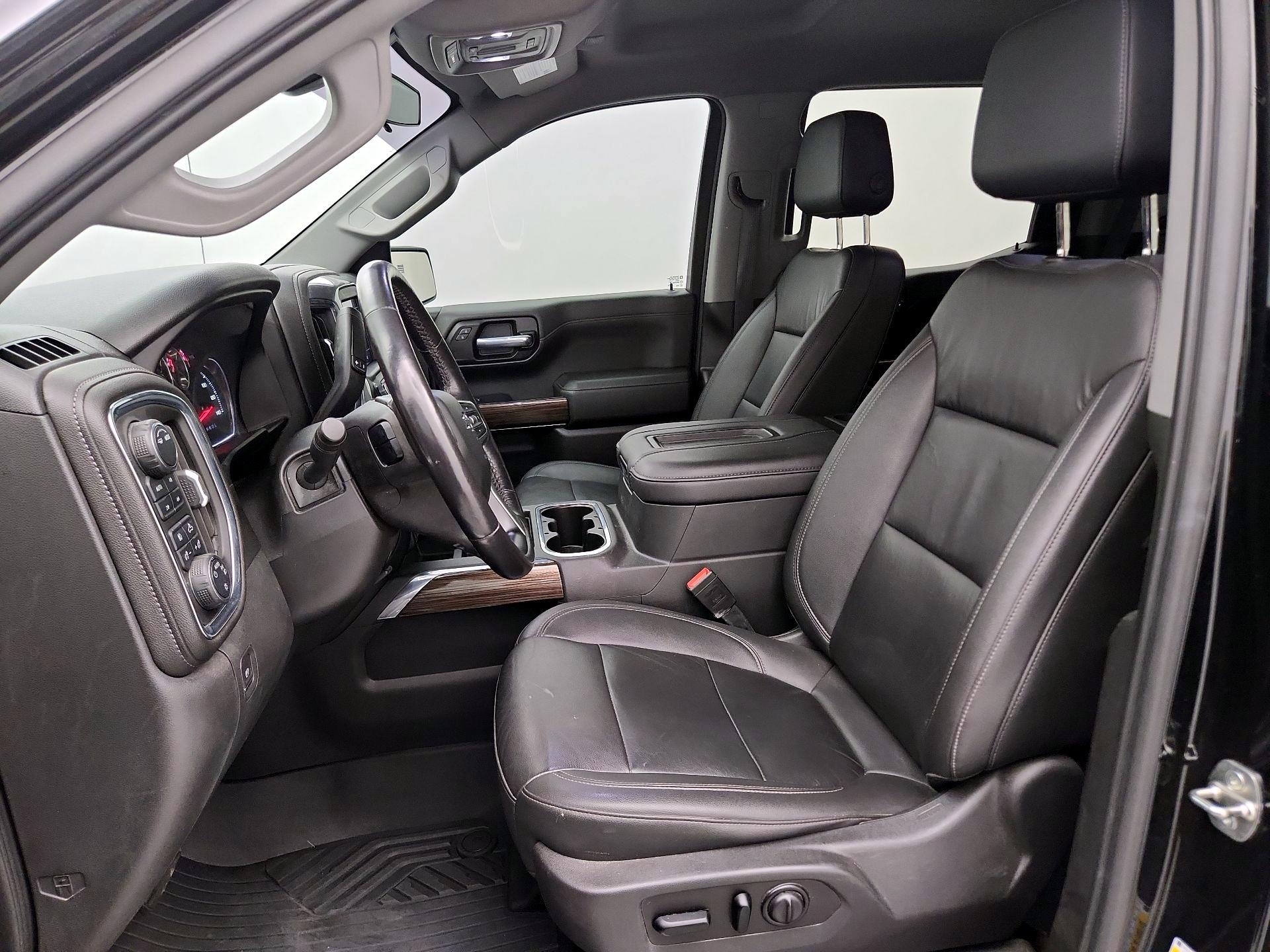 Thumbnail: 2021 Chevrolet Silverado 1500 - 11