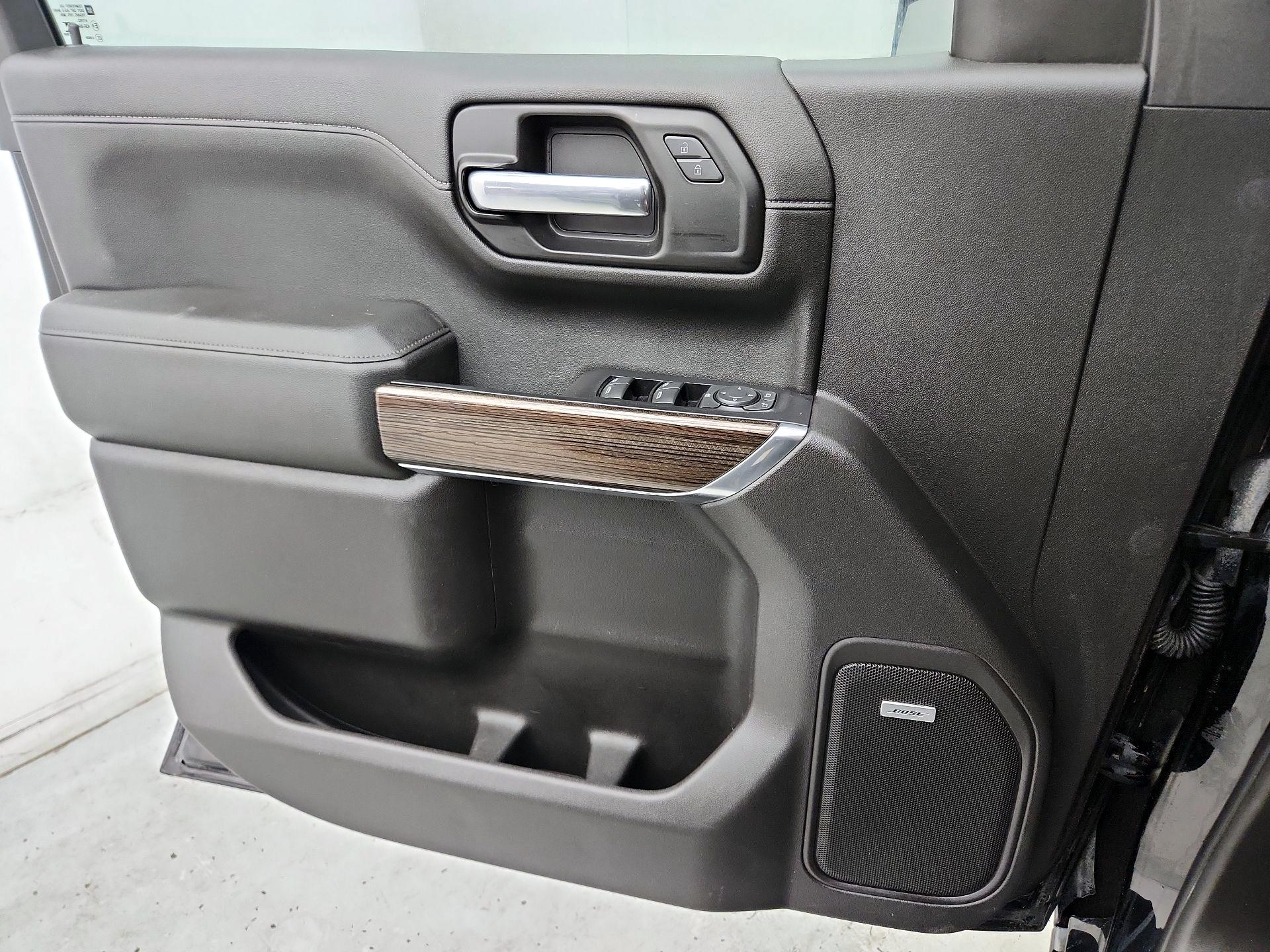 Thumbnail: 2021 Chevrolet Silverado 1500 - 12