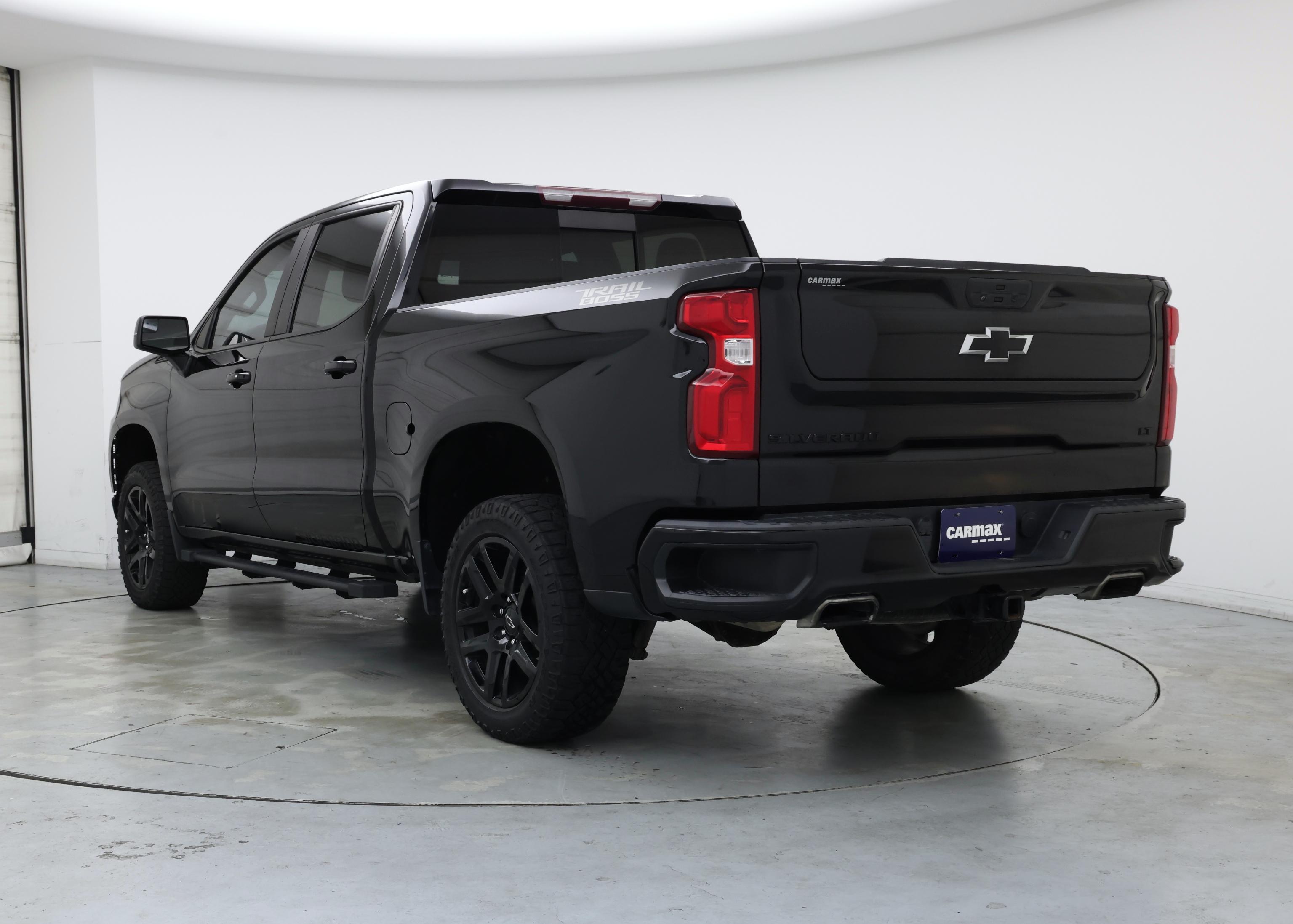 Thumbnail: 2021 Chevrolet Silverado 1500 - 2