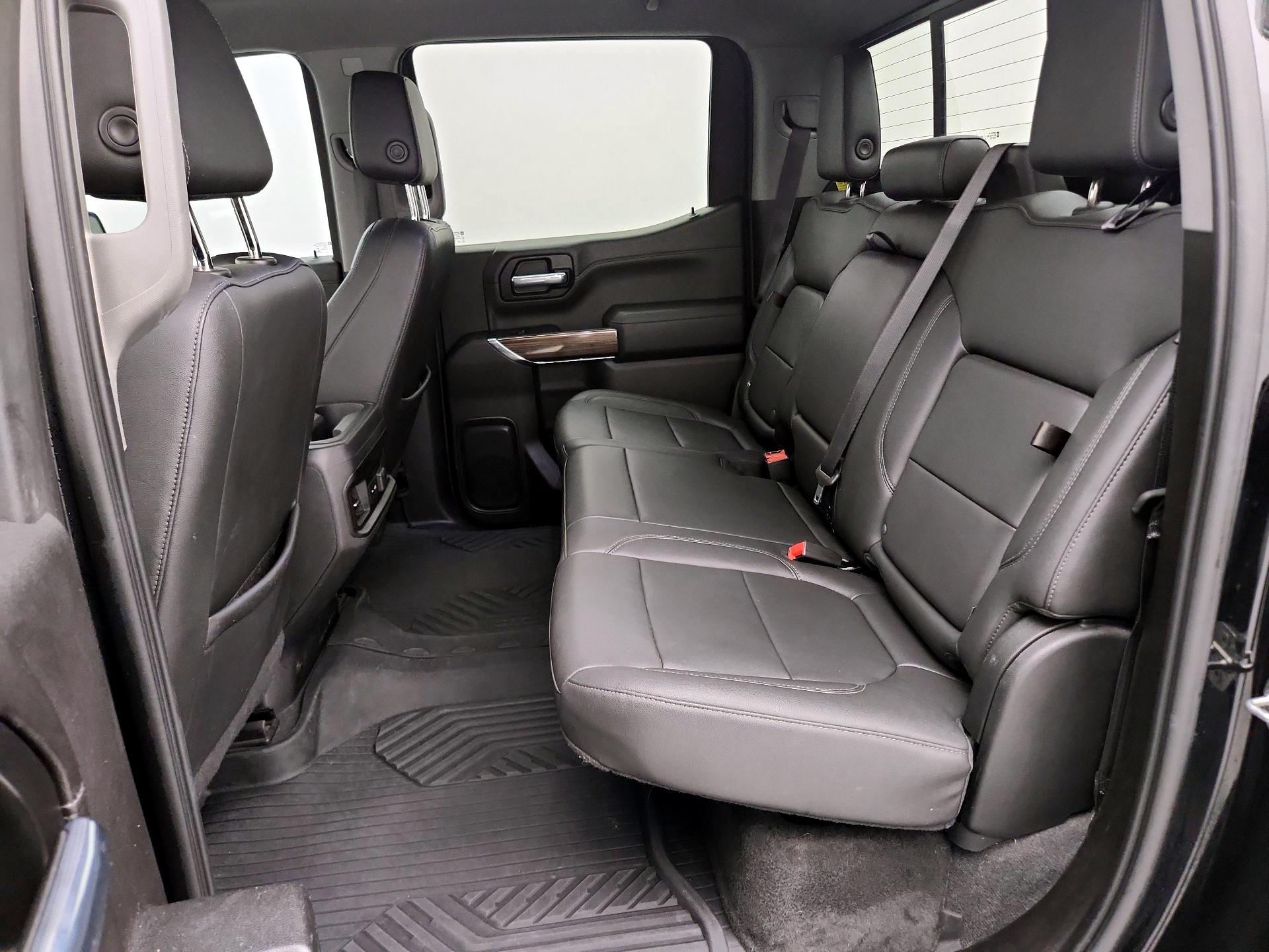 Thumbnail: 2021 Chevrolet Silverado 1500 - 19