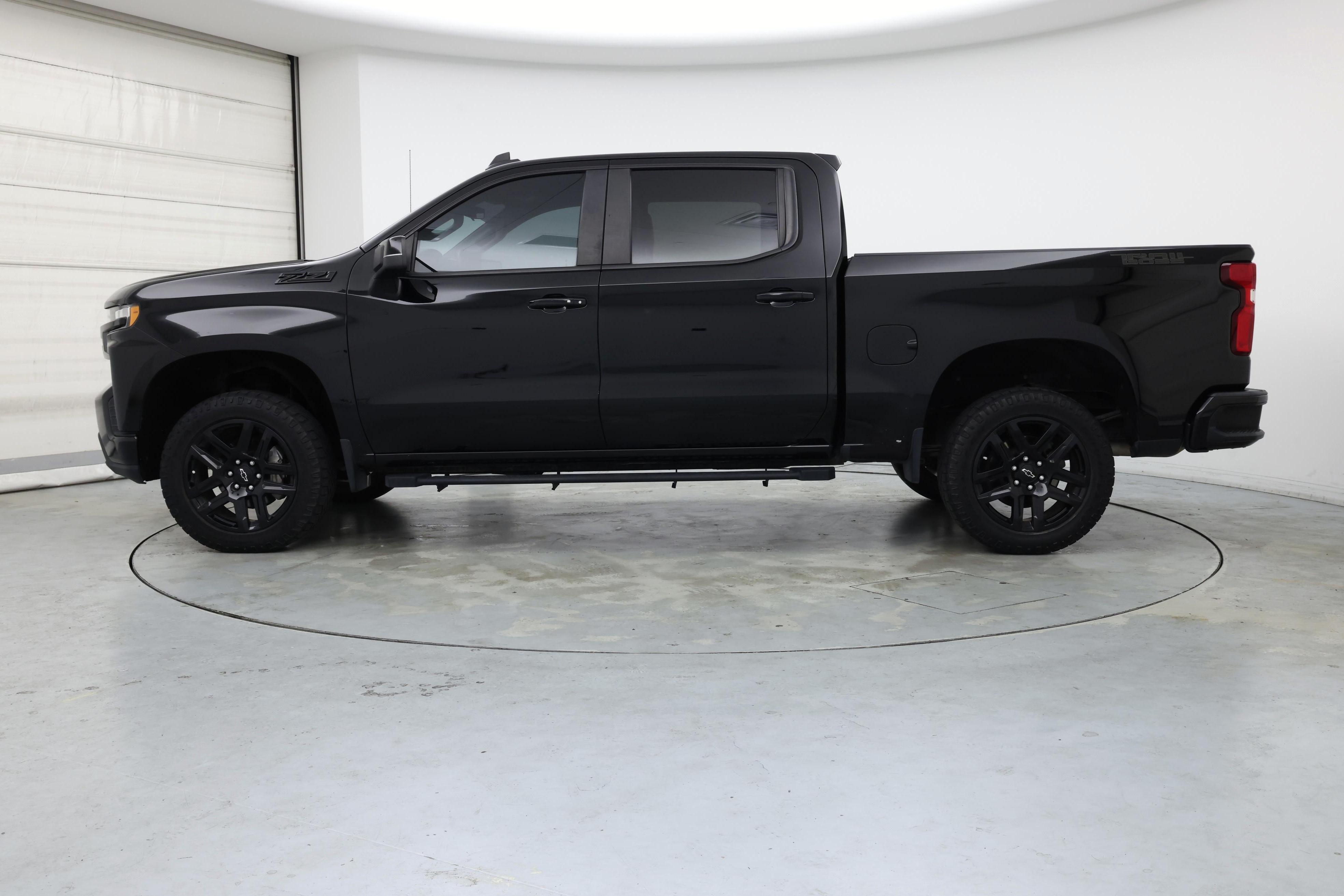 Thumbnail: 2021 Chevrolet Silverado 1500 - 3