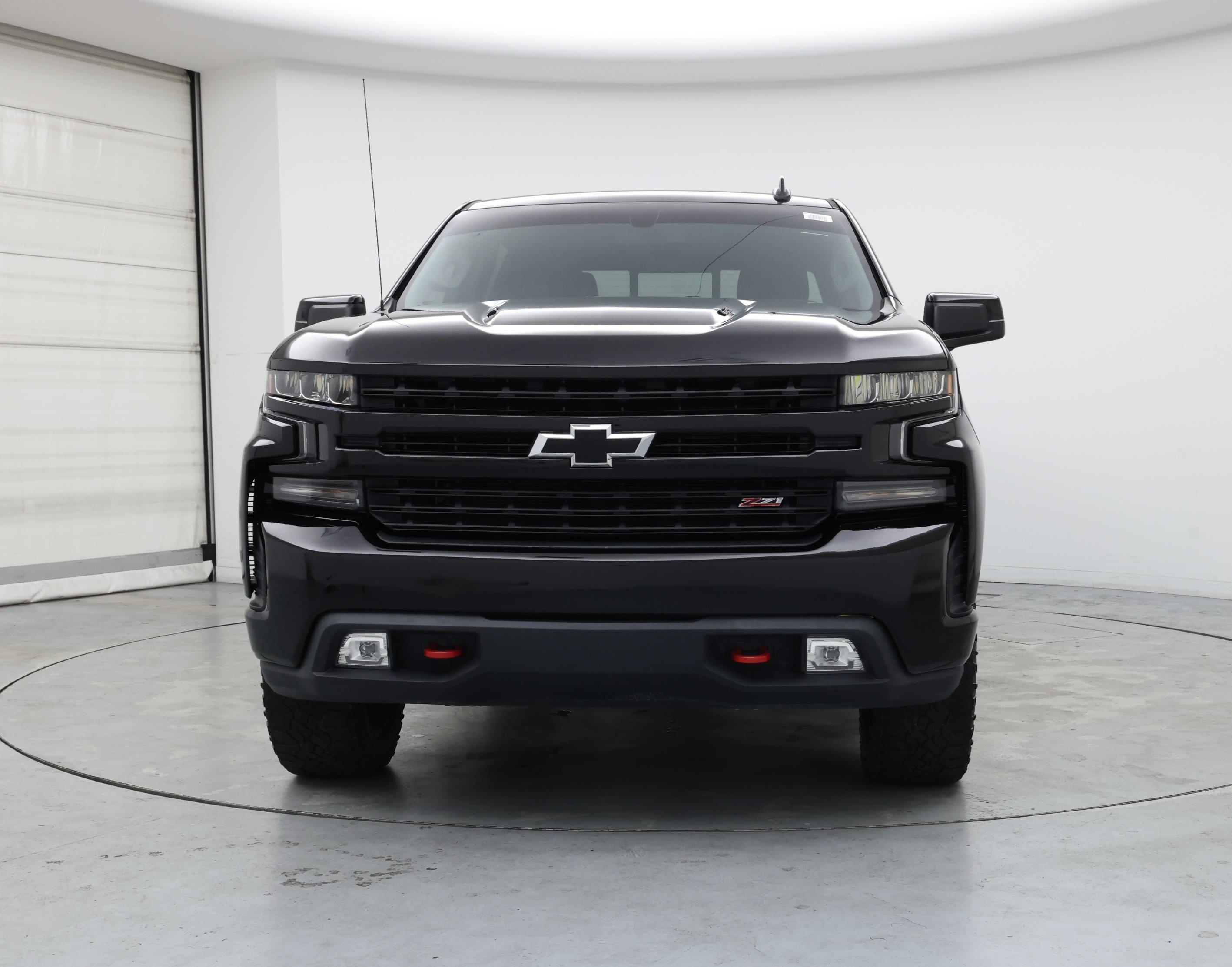Thumbnail: 2021 Chevrolet Silverado 1500 - 5