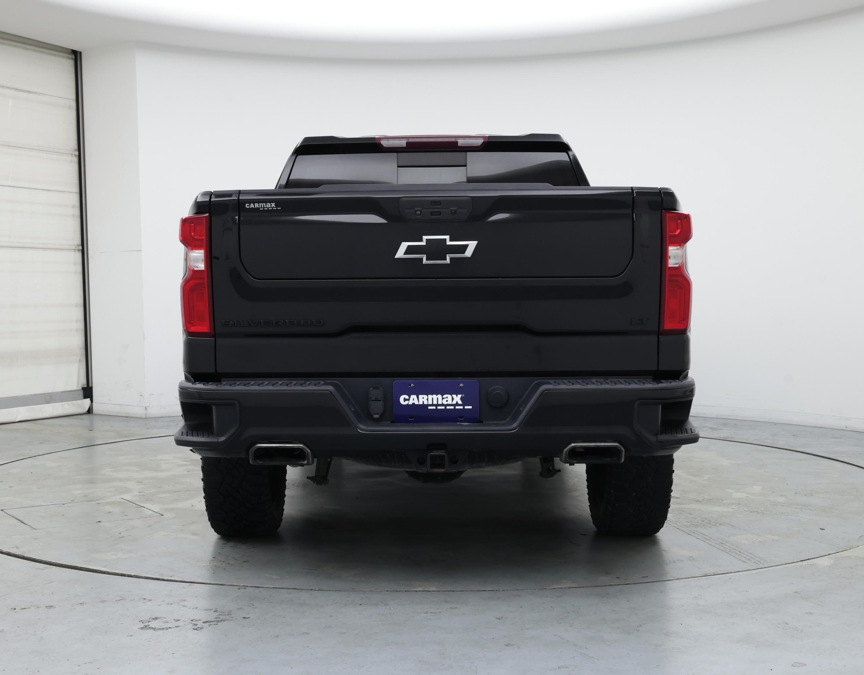 Thumbnail: 2021 Chevrolet Silverado 1500 - 6