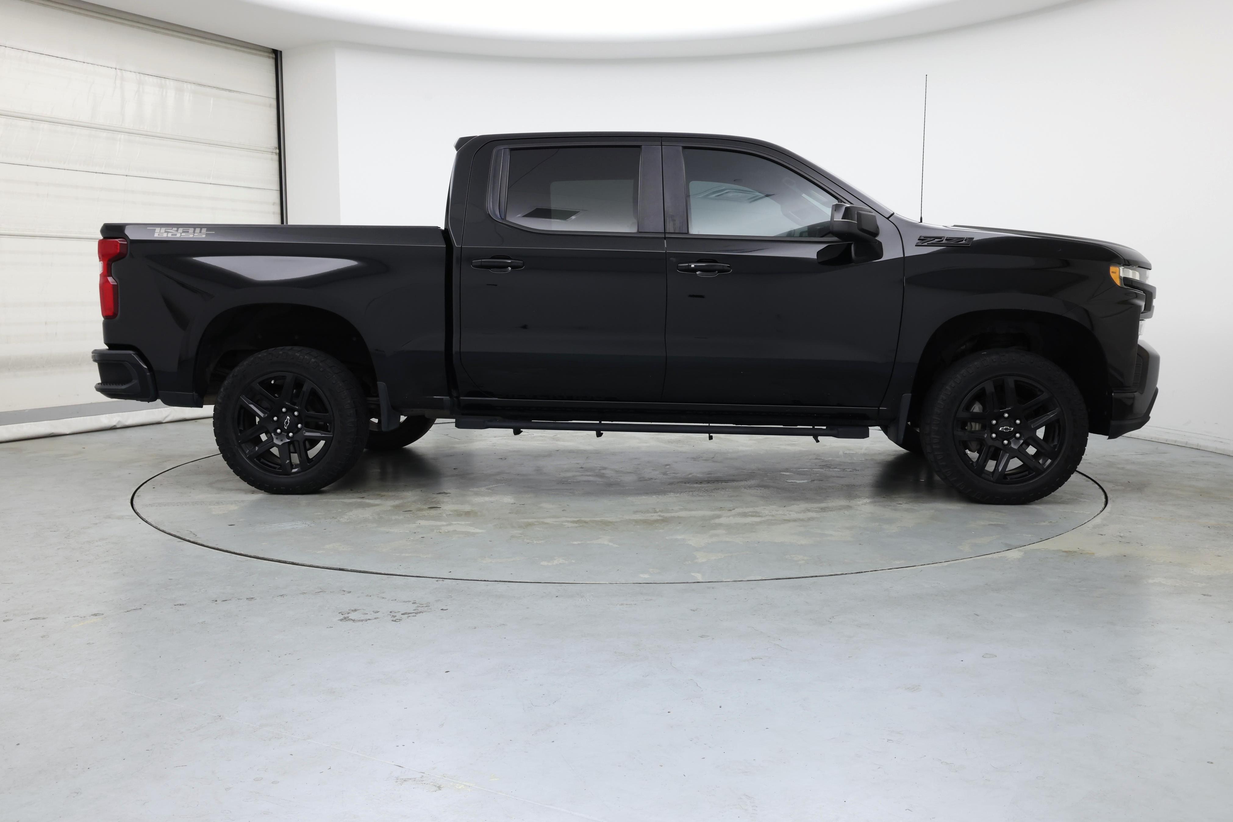 Thumbnail: 2021 Chevrolet Silverado 1500 - 7