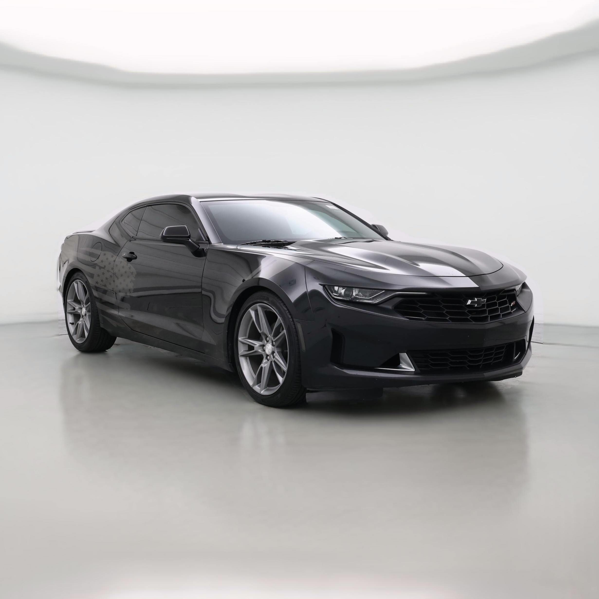 Thumbnail: 2019 Chevrolet Camaro - 1