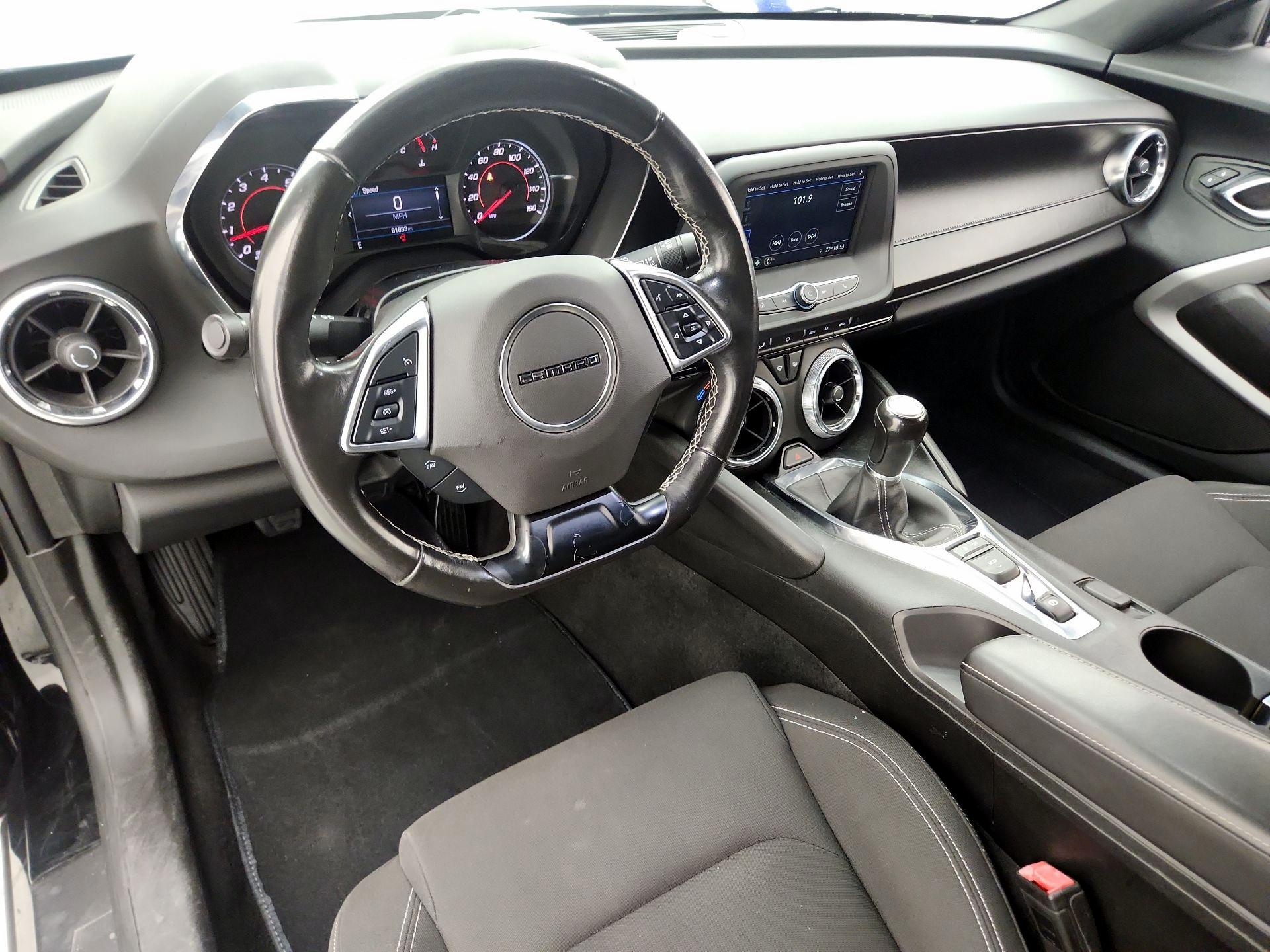 Thumbnail: 2019 Chevrolet Camaro - 9