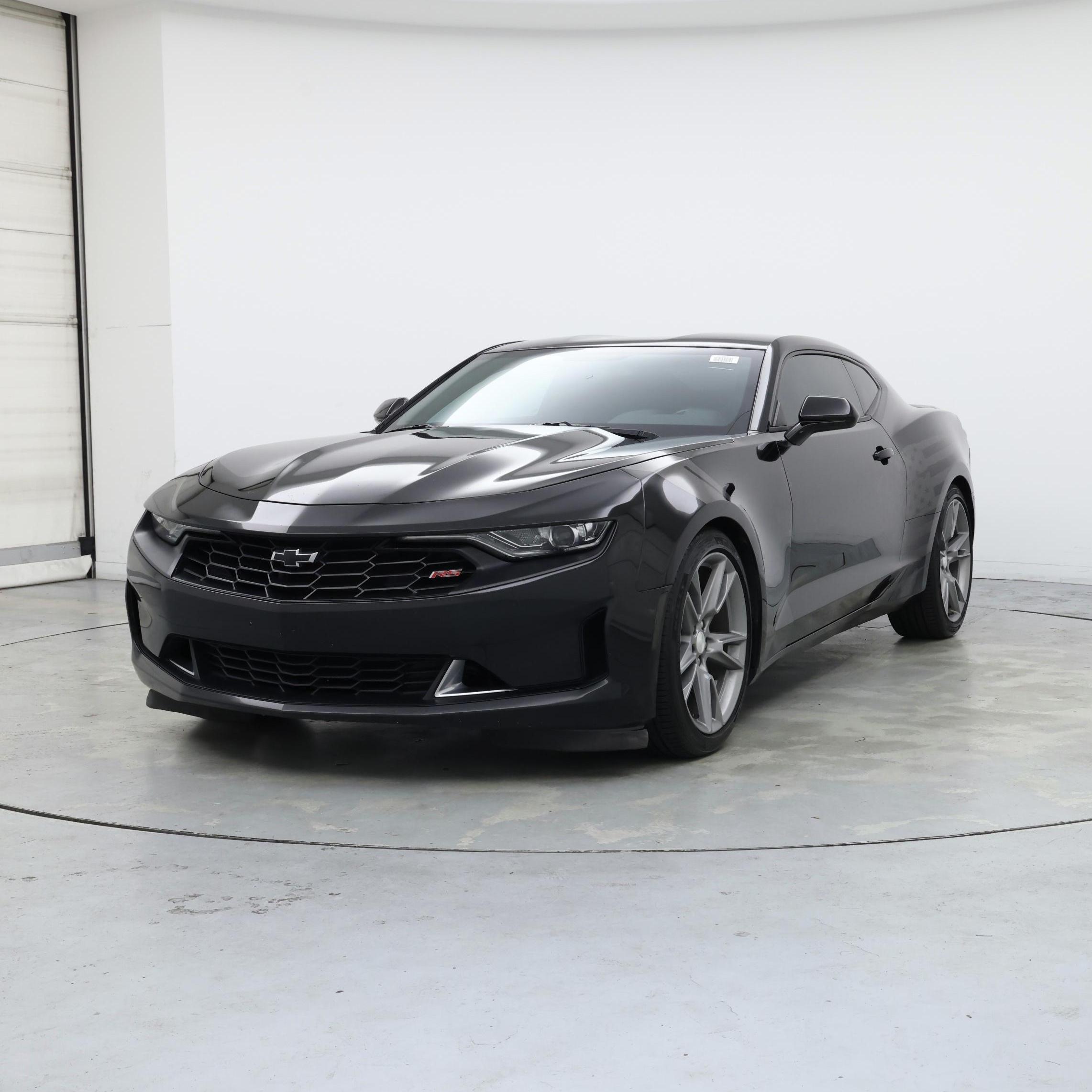 Thumbnail: 2019 Chevrolet Camaro - 4