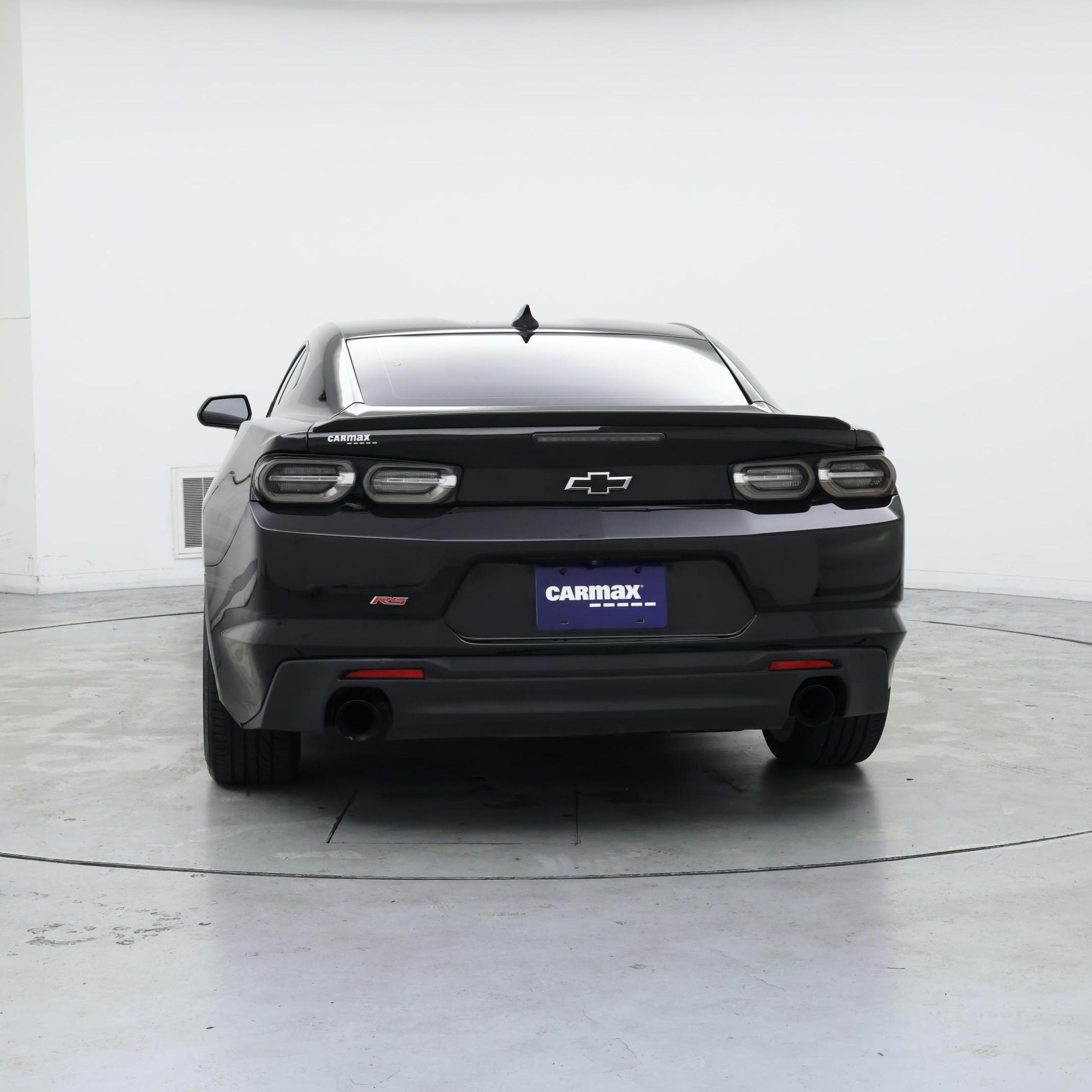 Thumbnail: 2019 Chevrolet Camaro - 6