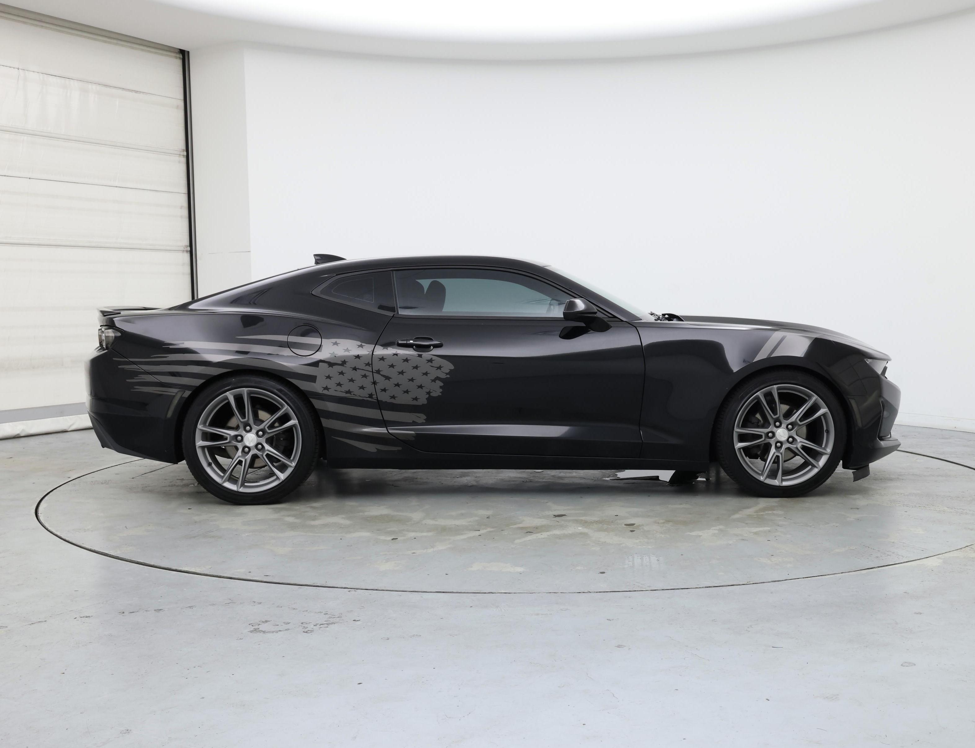 Thumbnail: 2019 Chevrolet Camaro - 7