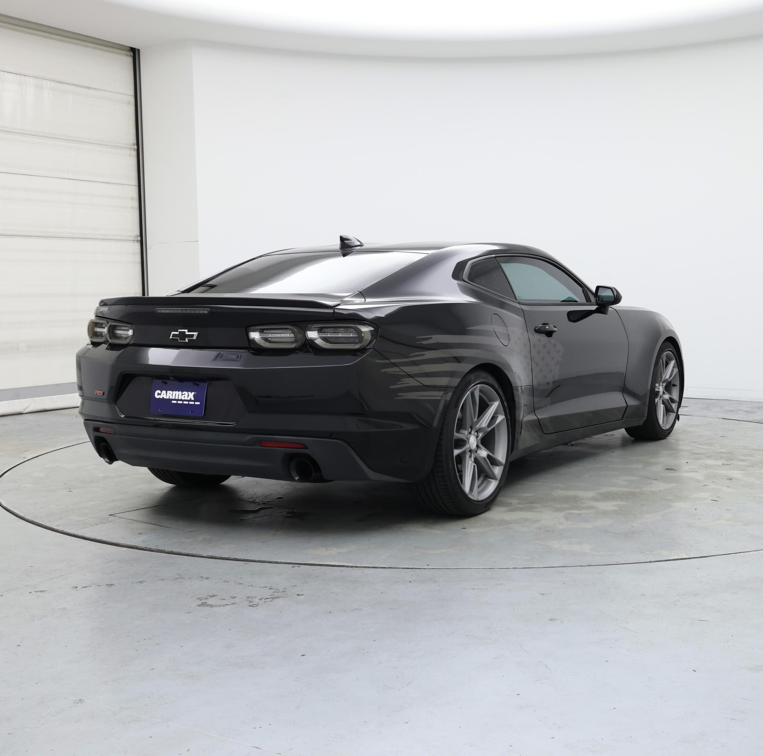 Thumbnail: 2019 Chevrolet Camaro - 8