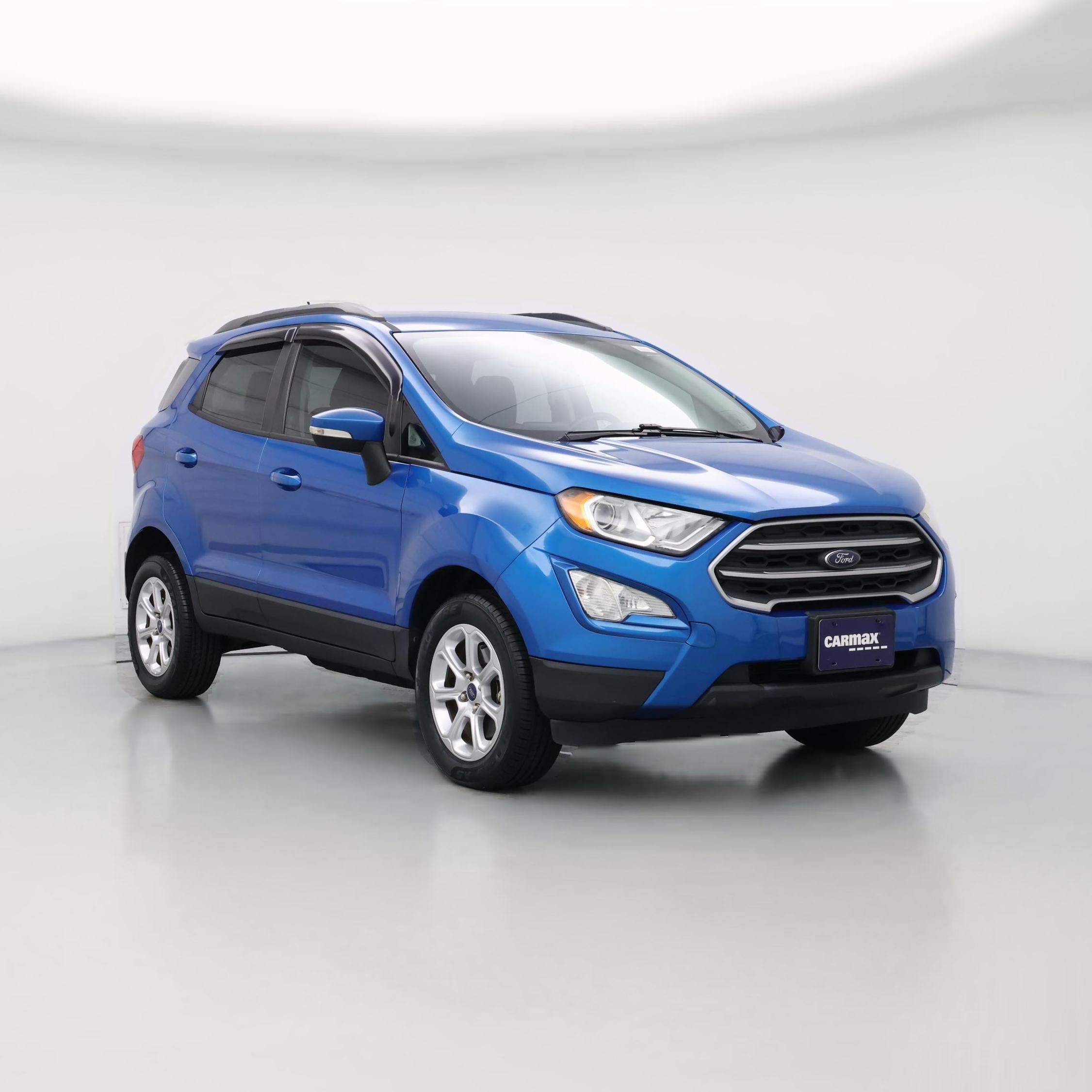 Thumbnail: 2020 Ford EcoSport - 1