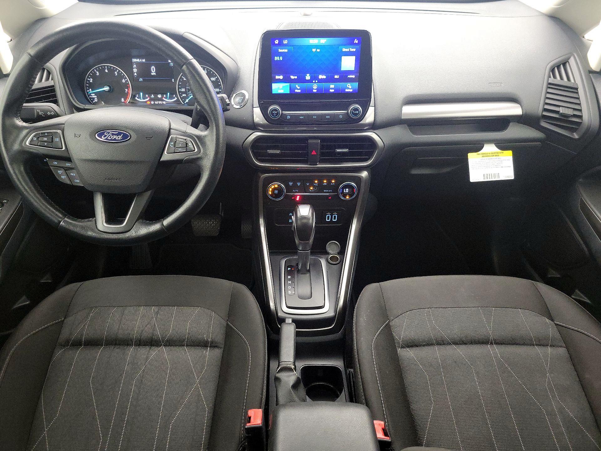 Thumbnail: 2020 Ford EcoSport - 9
