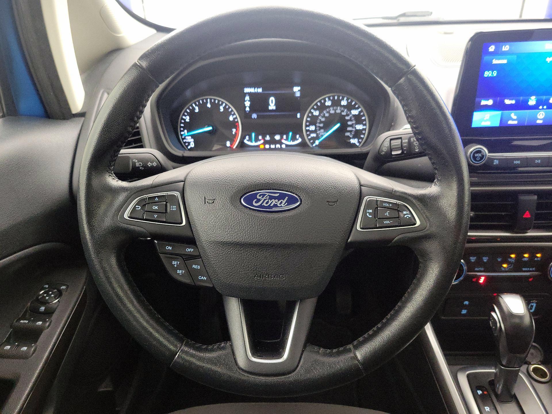 Thumbnail: 2020 Ford EcoSport - 10