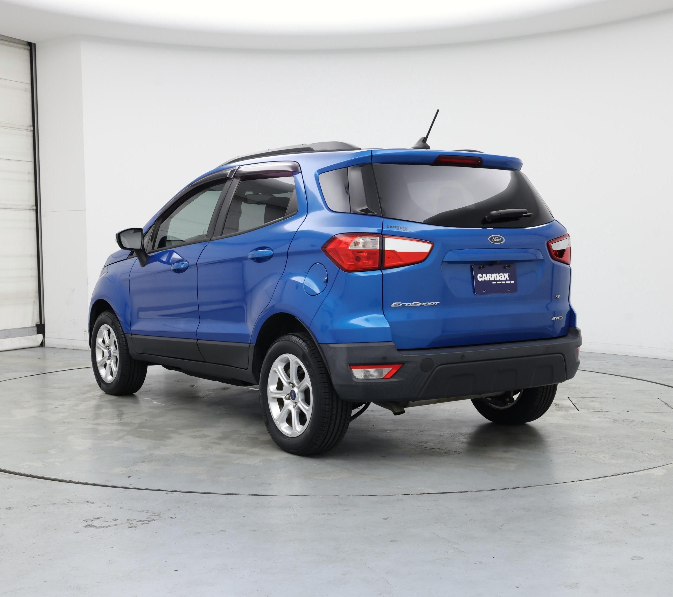 Thumbnail: 2020 Ford EcoSport - 2