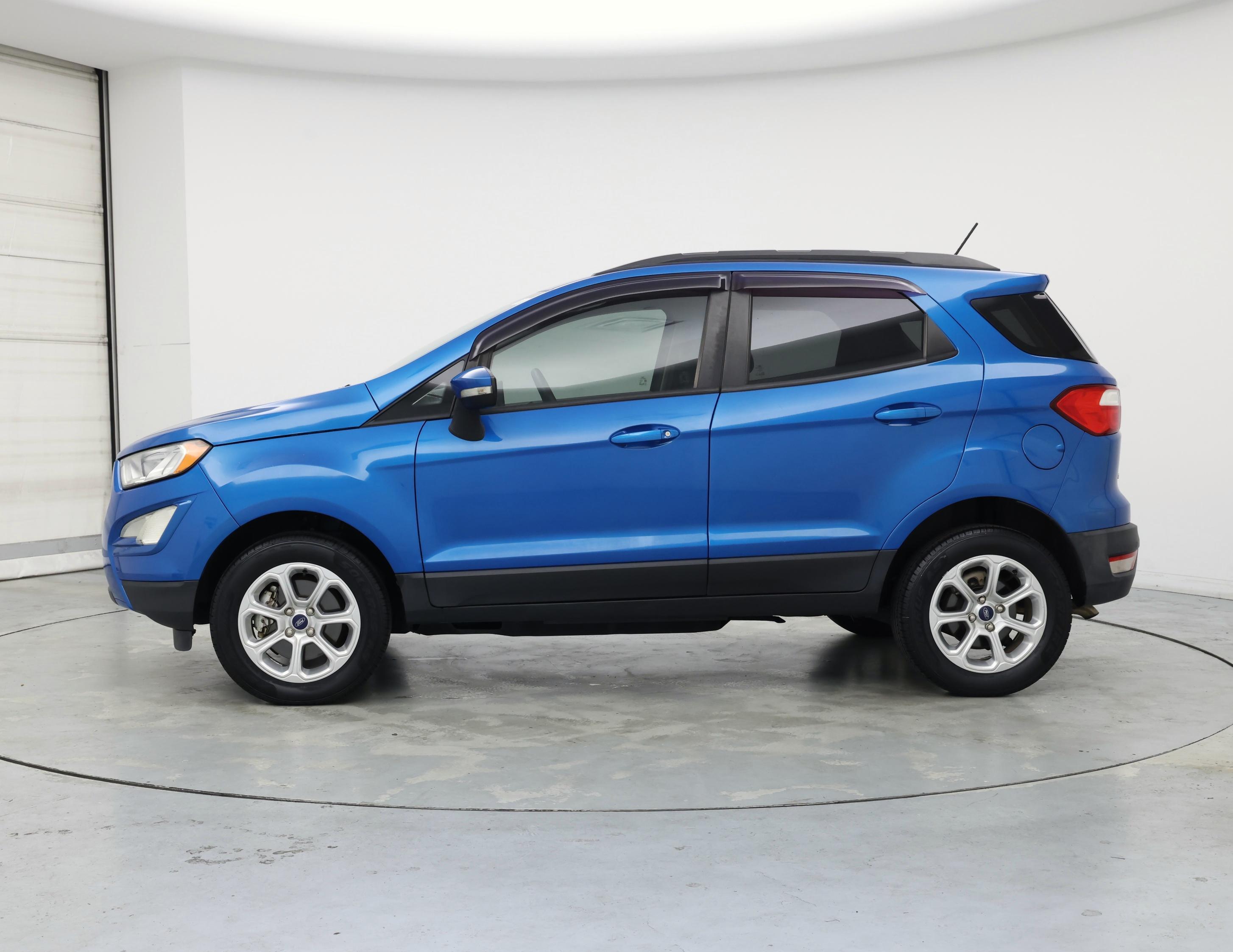 Thumbnail: 2020 Ford EcoSport - 3