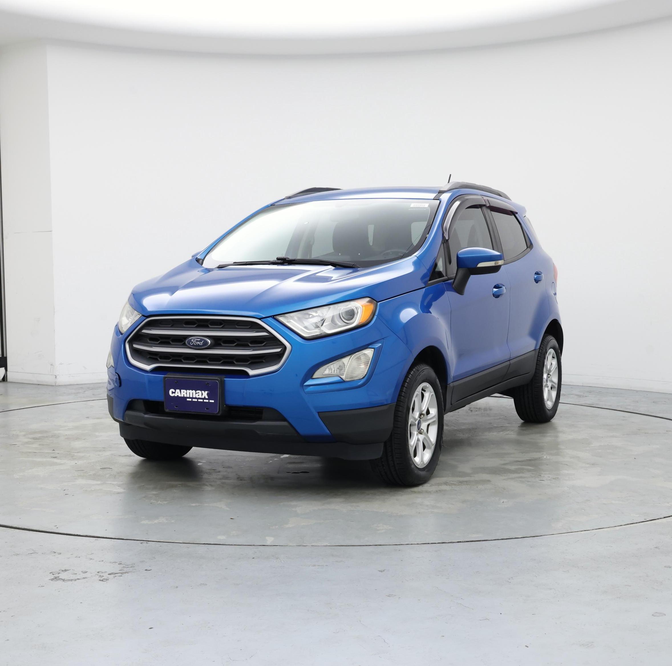 Thumbnail: 2020 Ford EcoSport - 4