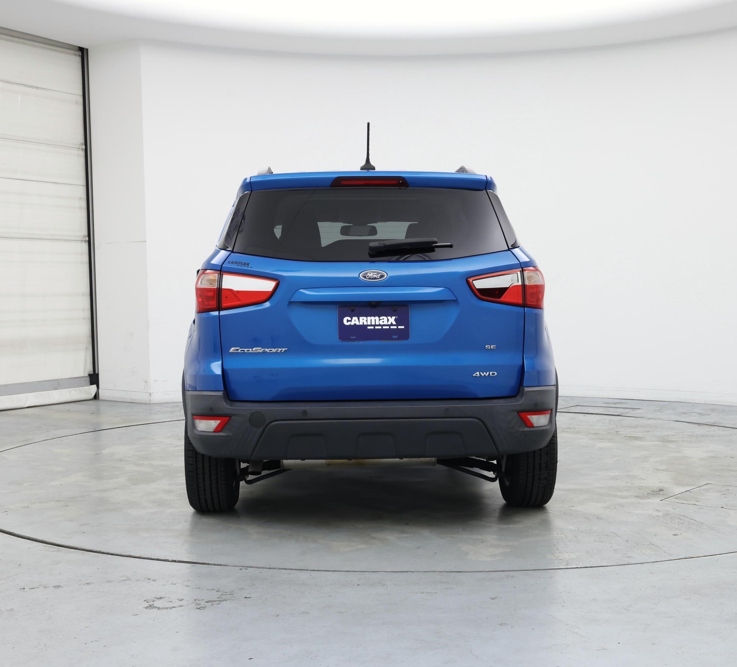 Thumbnail: 2020 Ford EcoSport - 6