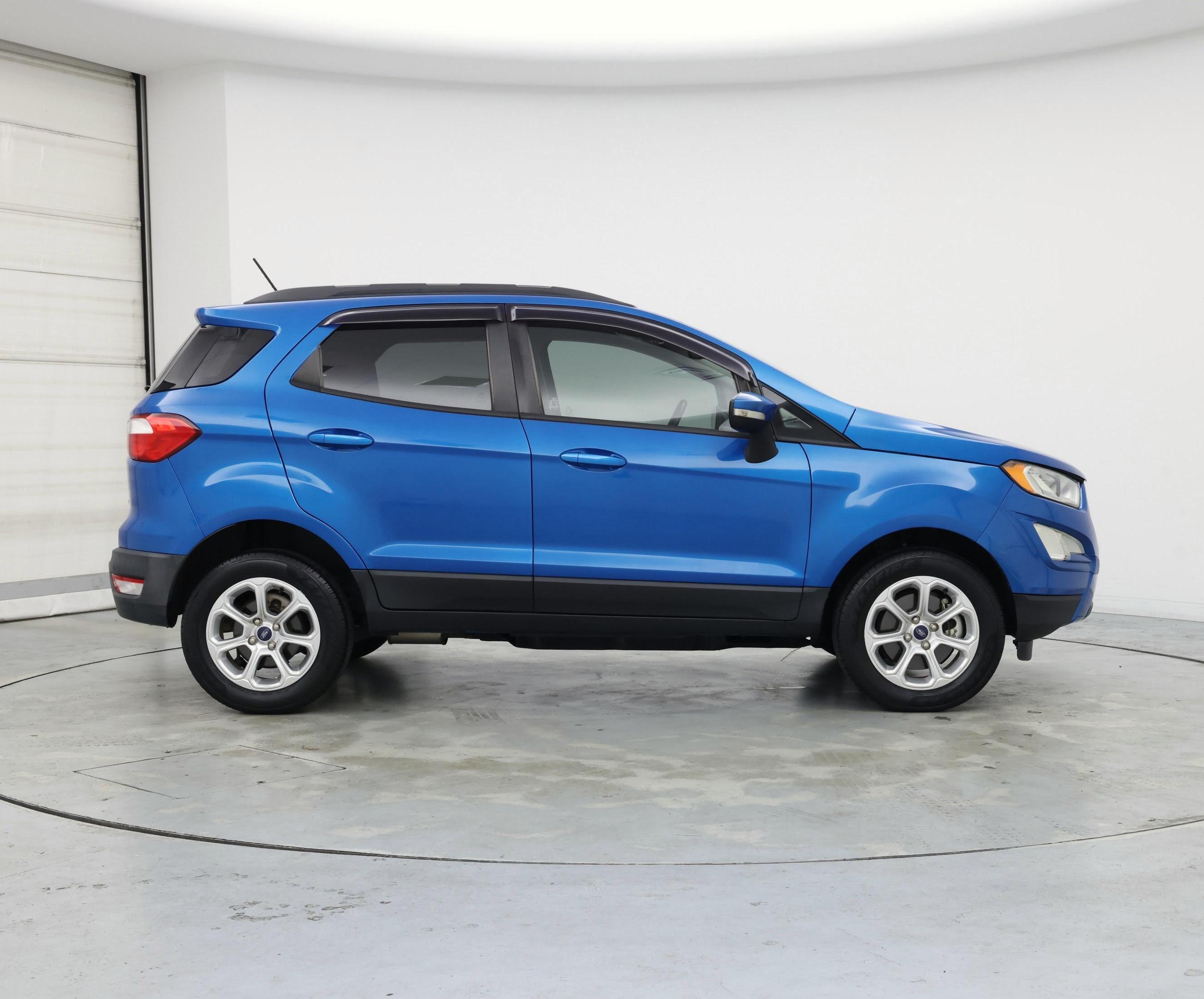 Thumbnail: 2020 Ford EcoSport - 7