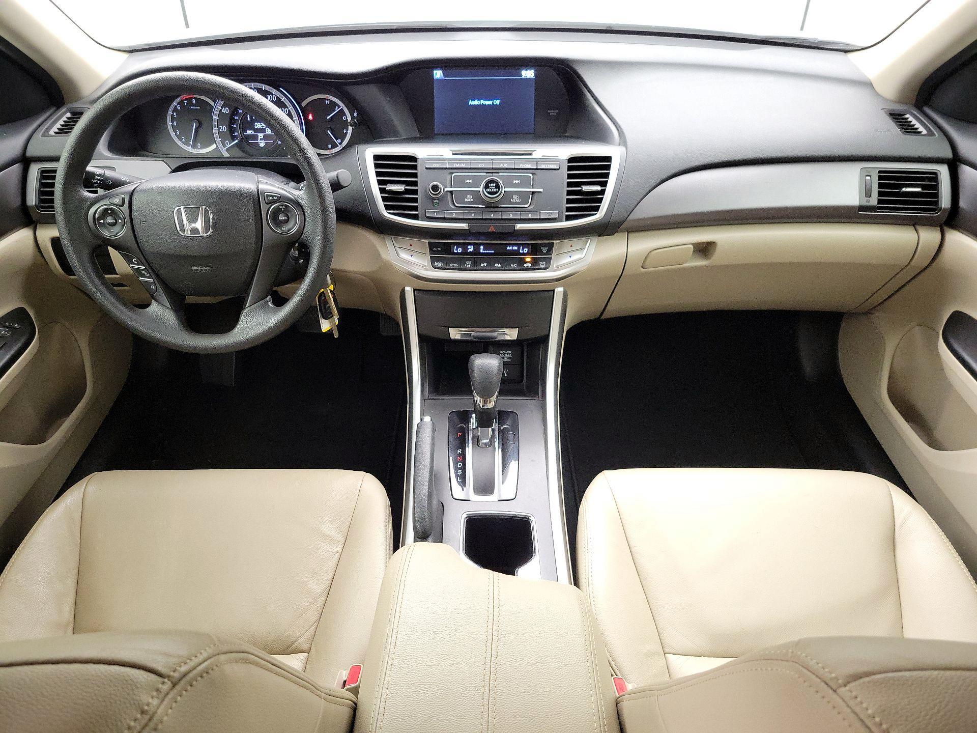 Thumbnail: 2014 Honda Accord - 9