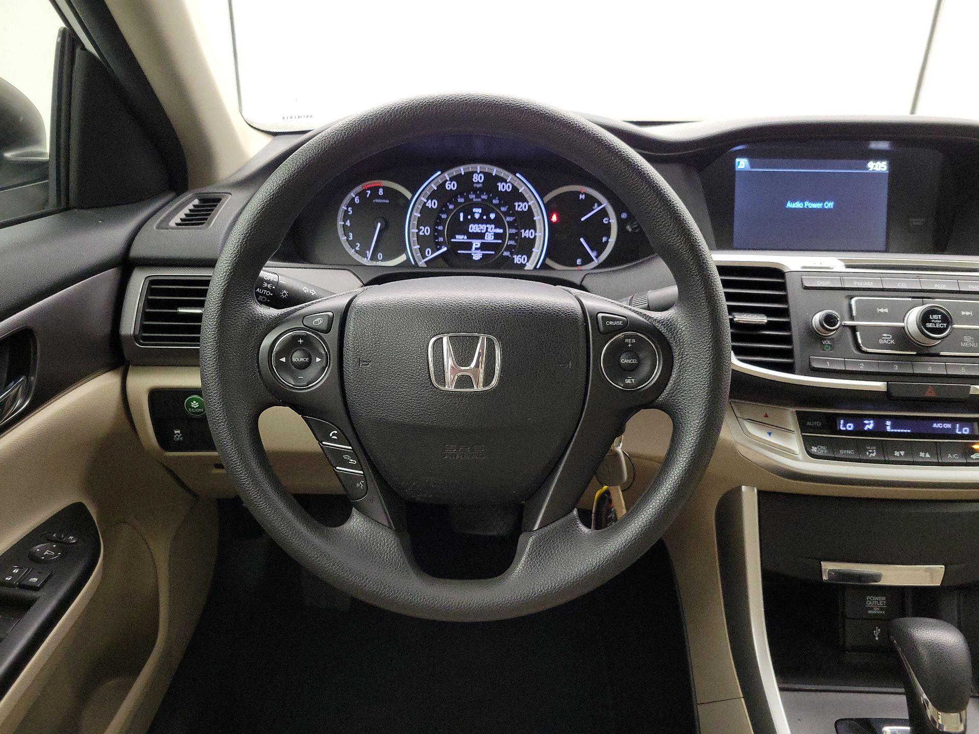 Thumbnail: 2014 Honda Accord - 10
