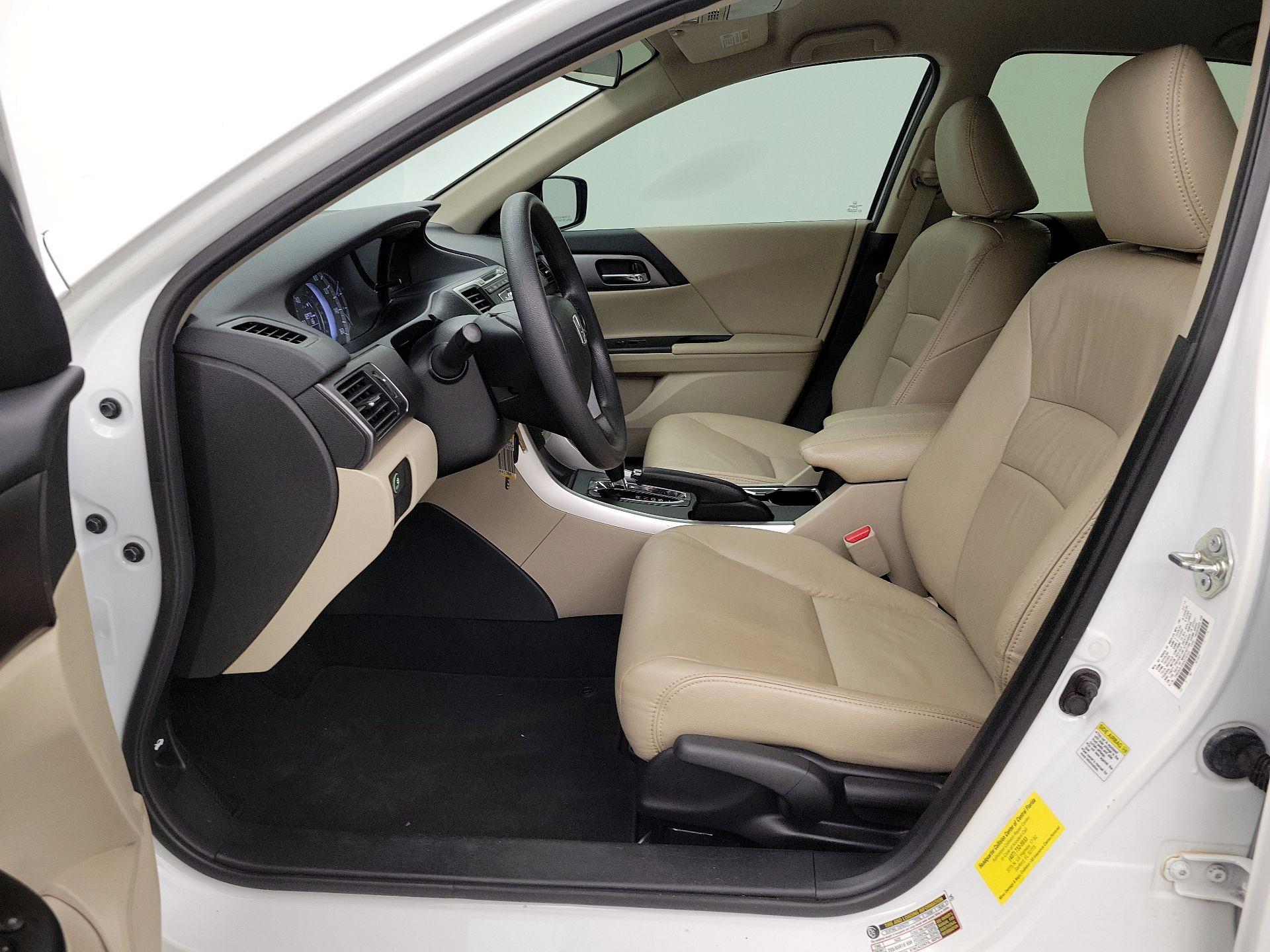 Thumbnail: 2014 Honda Accord - 11