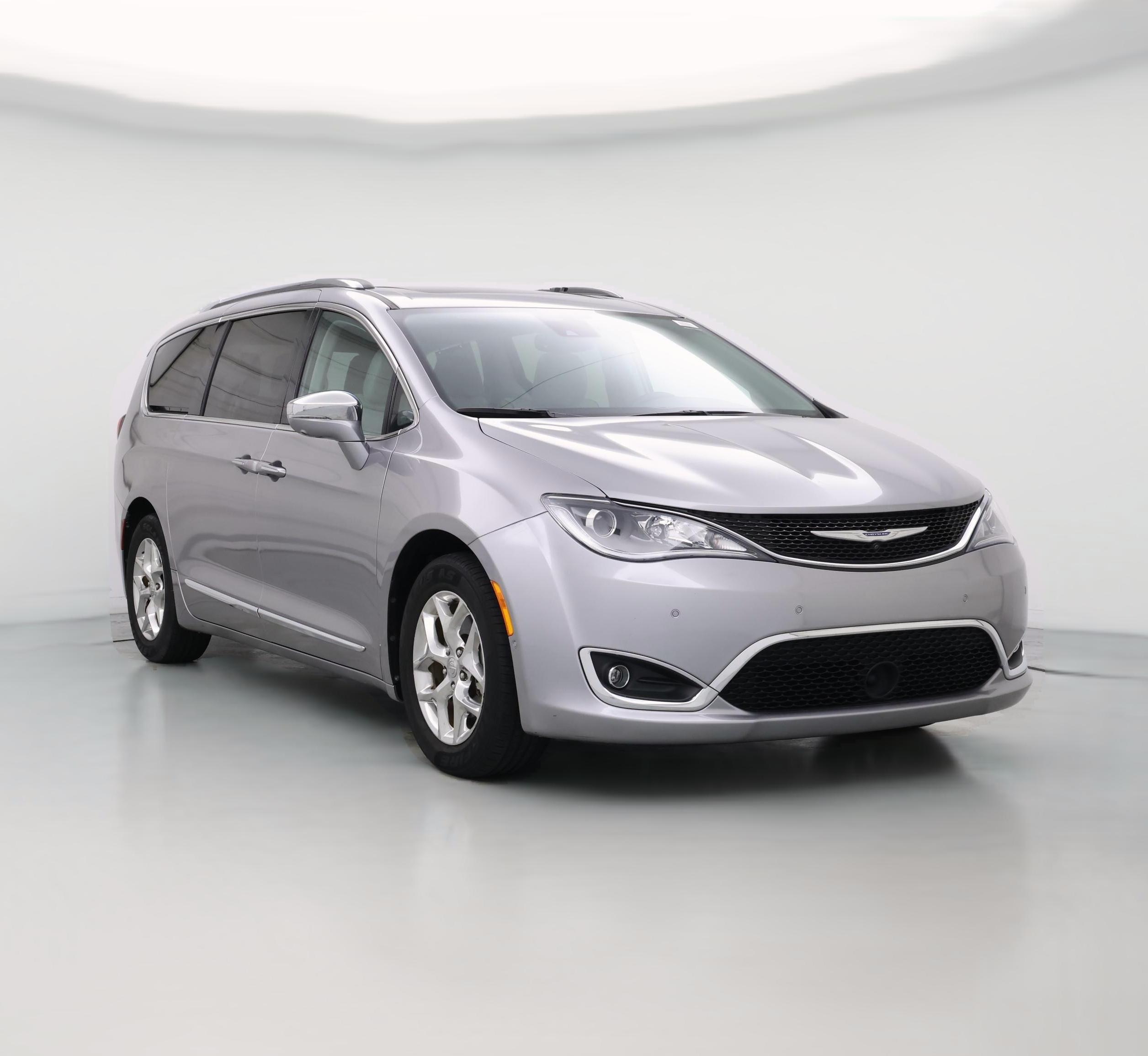 Thumbnail: 2017 Chrysler Pacifica - 1