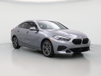 Gray 2022 BMW 228 I Gran Coupe