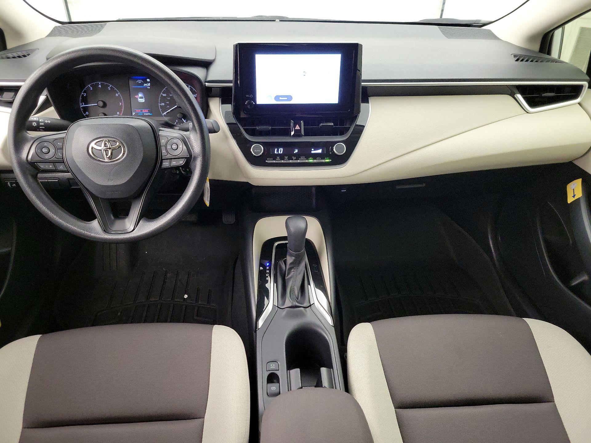 Thumbnail: 2023 Toyota Corolla - 9