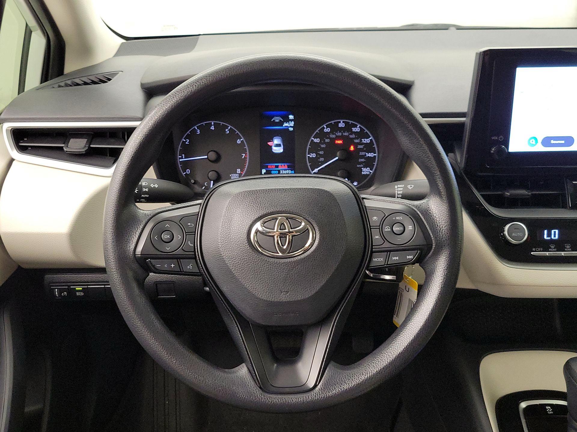 Thumbnail: 2023 Toyota Corolla - 10