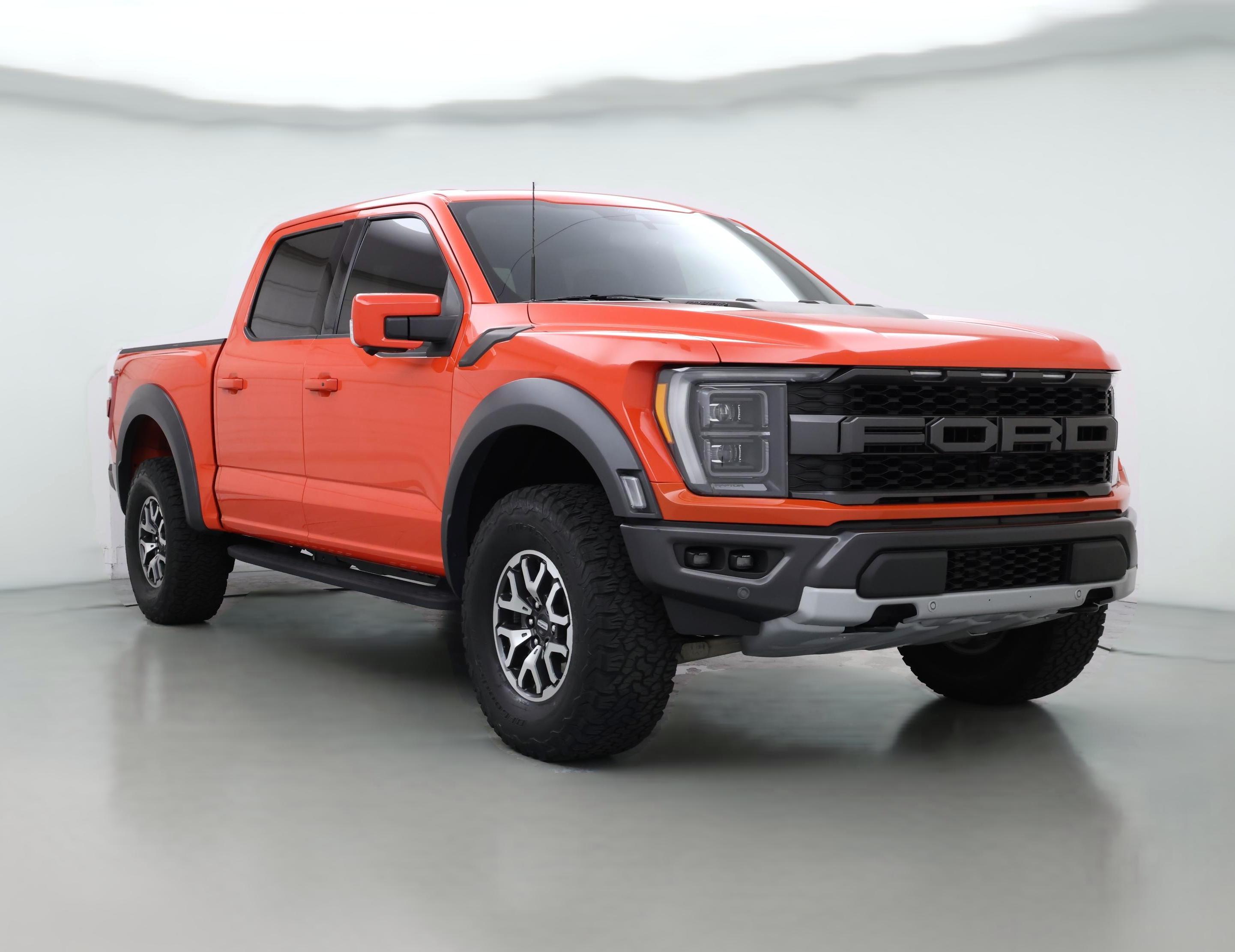 Thumbnail: 2021 Ford F-150 - 1