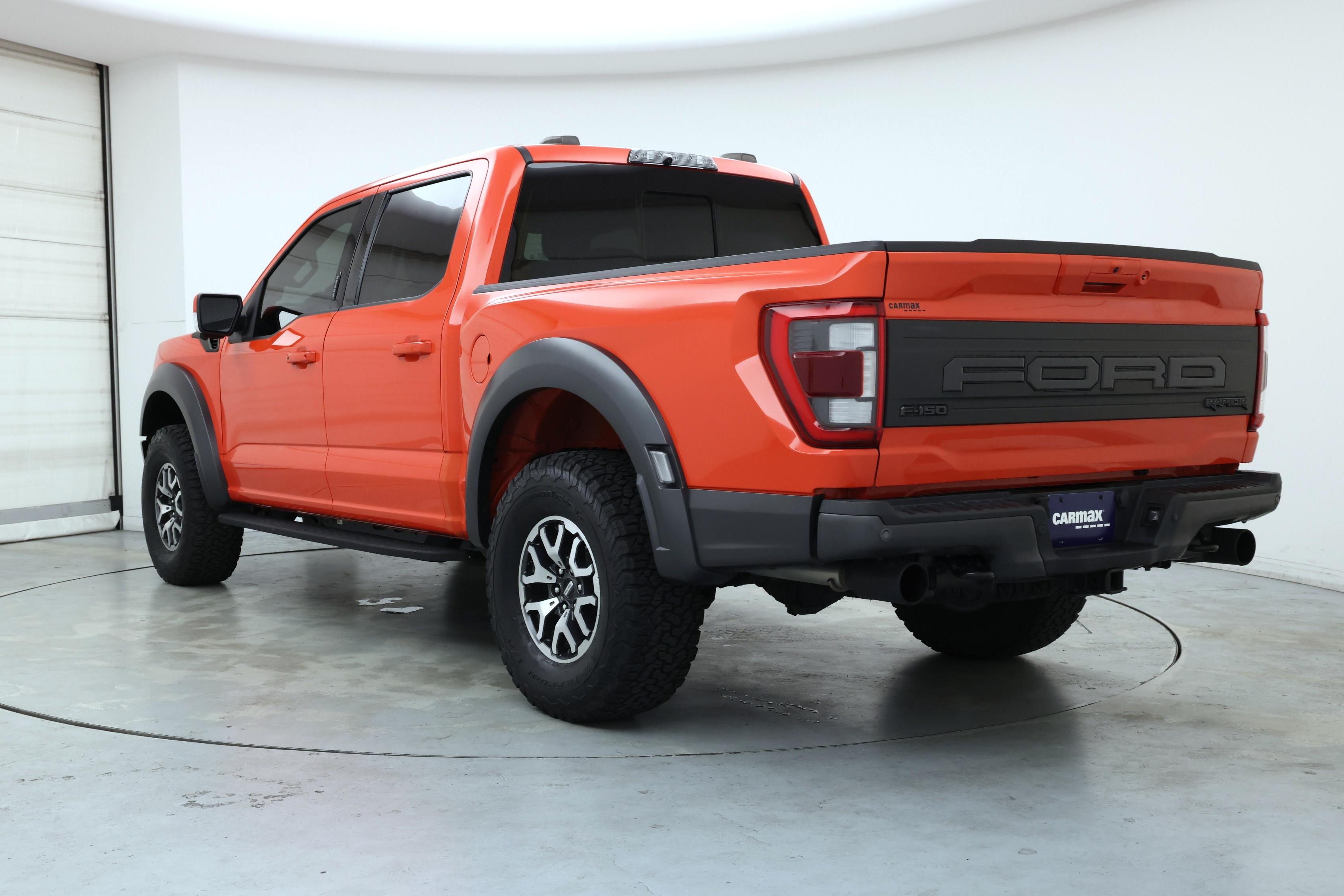 Thumbnail: 2021 Ford F-150 - 2