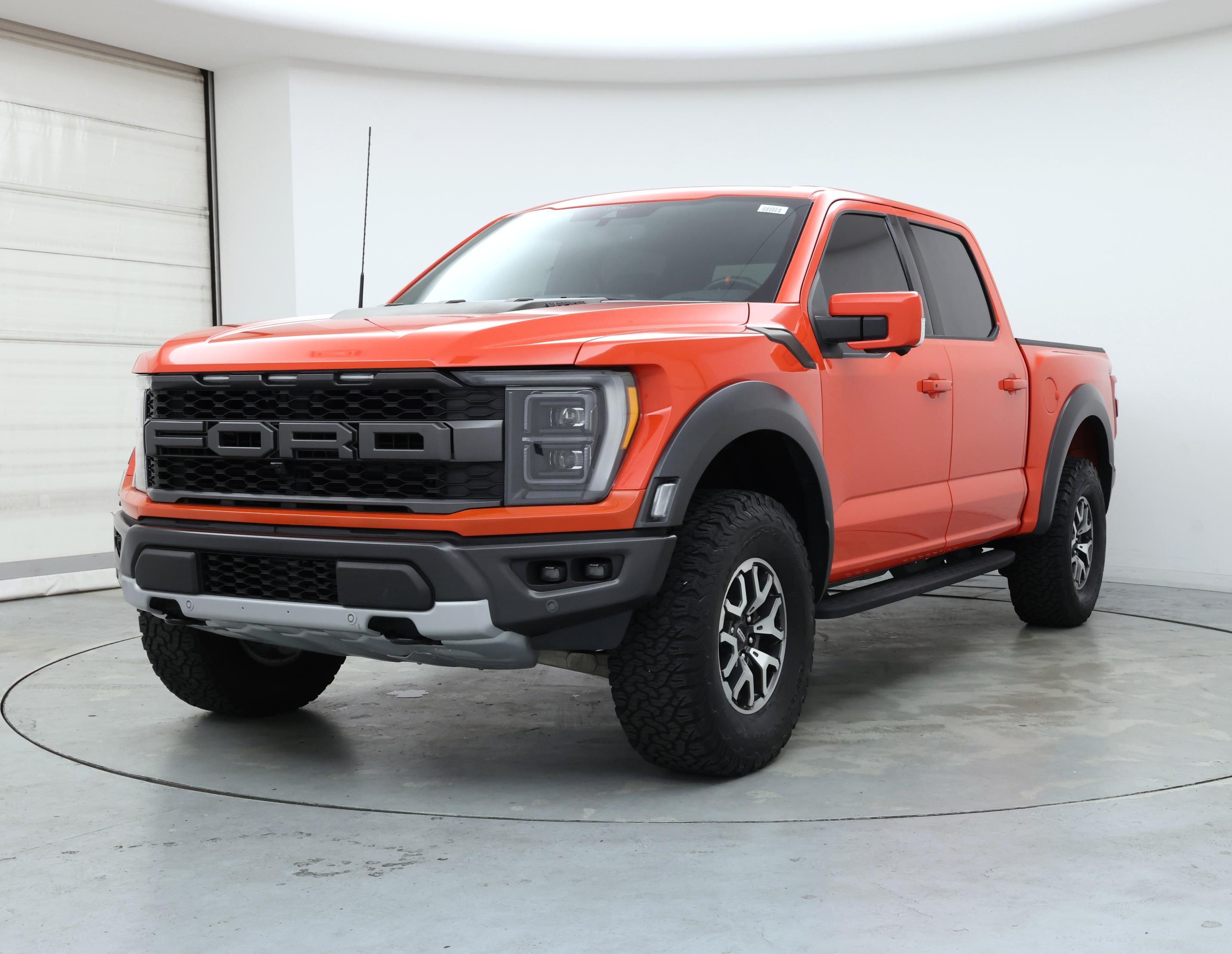 Thumbnail: 2021 Ford F-150 - 4
