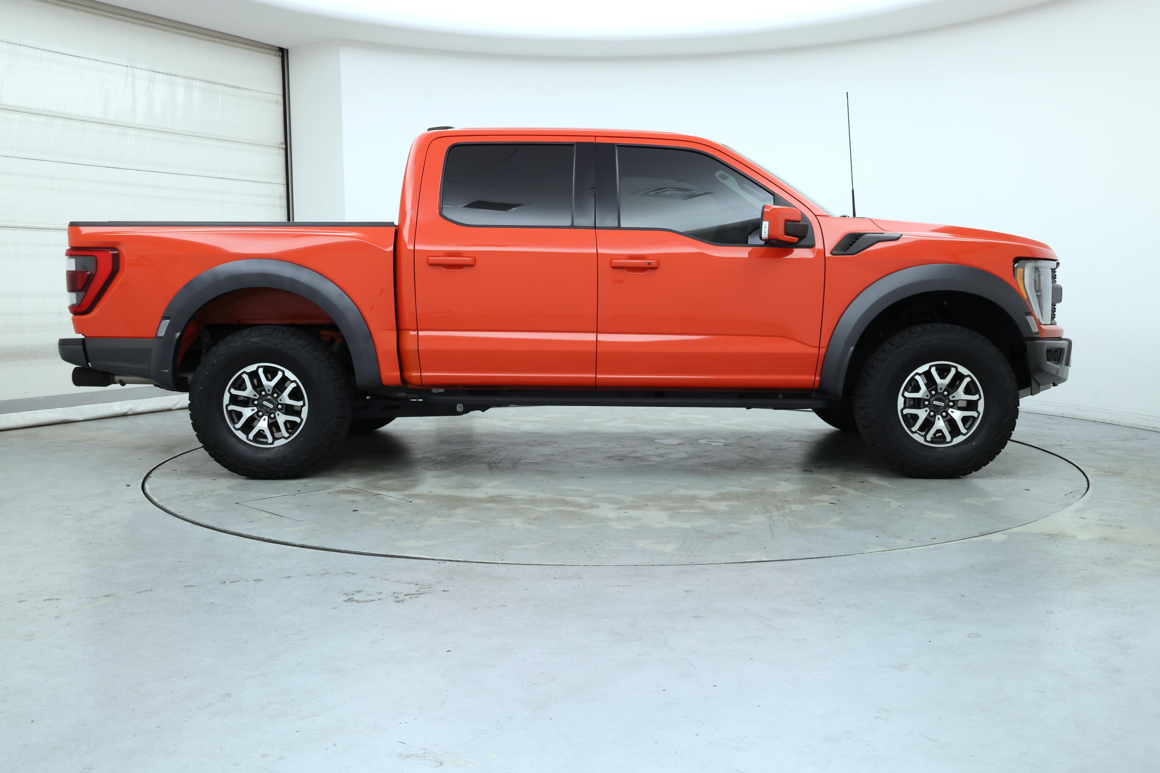 Thumbnail: 2021 Ford F-150 - 7