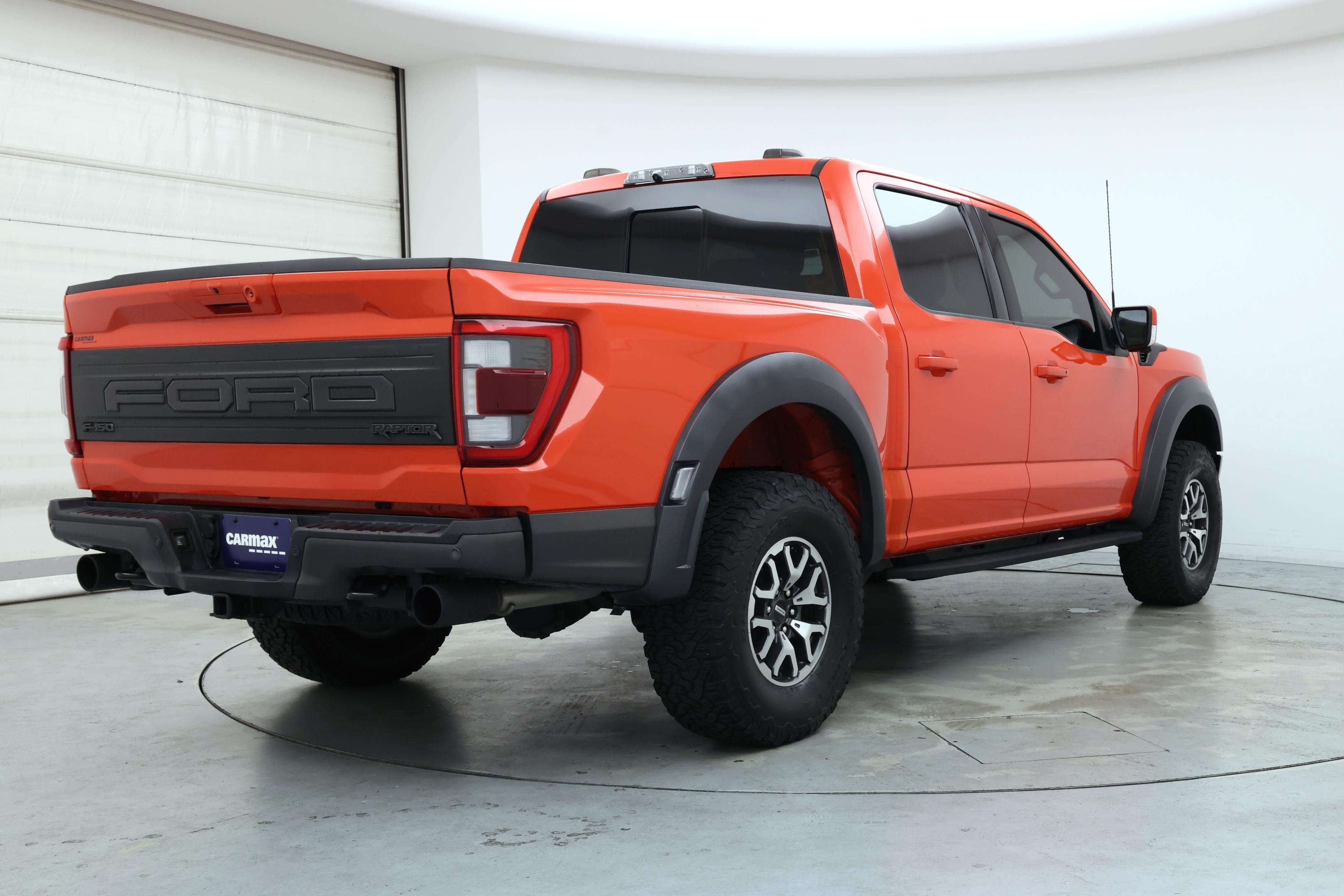 Thumbnail: 2021 Ford F-150 - 8