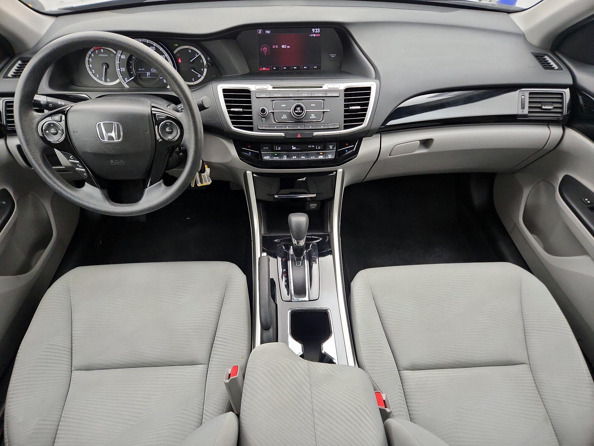 Thumbnail: 2017 Honda Accord - 9